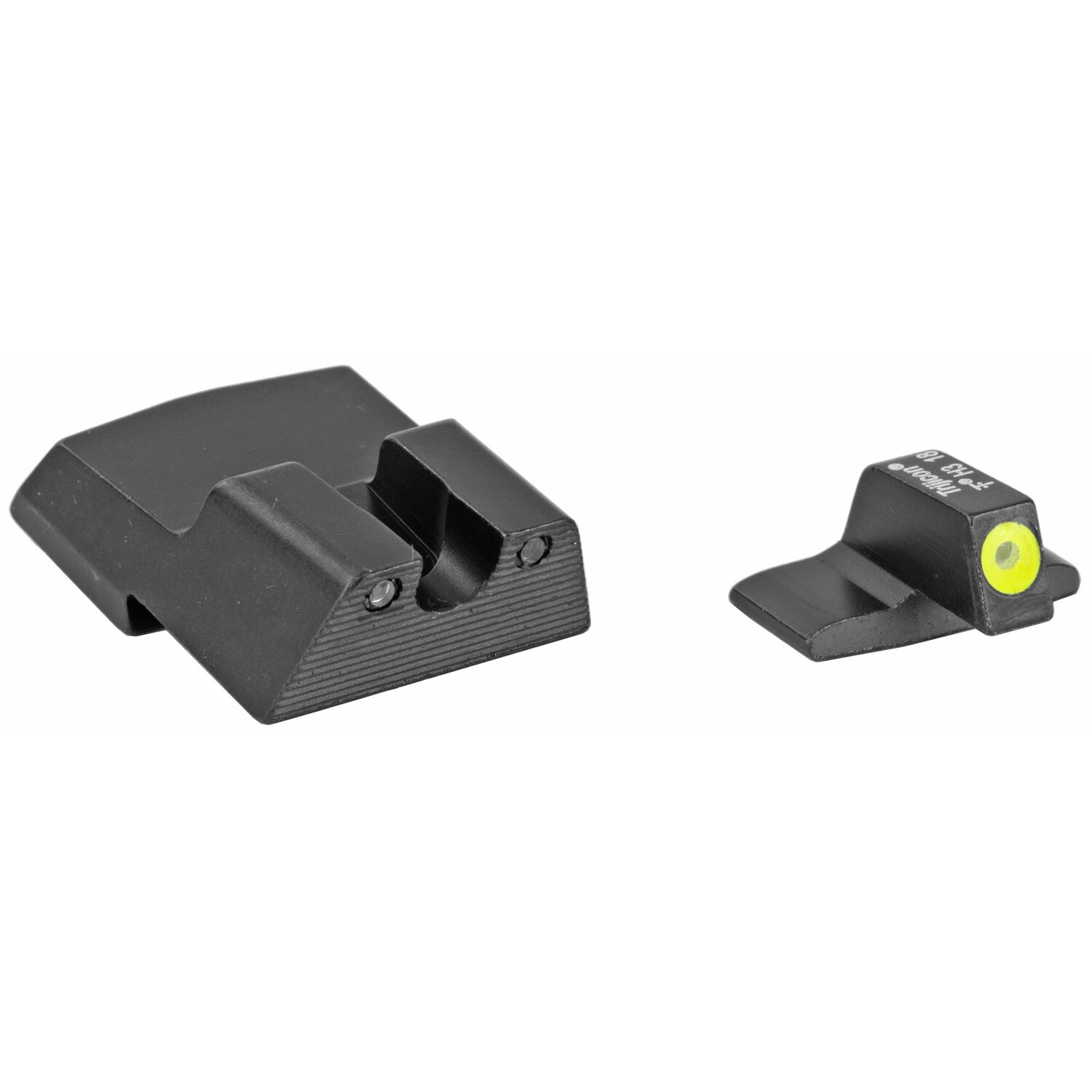 Trijicon Ns H&k P30/45c Hd Set Ylw