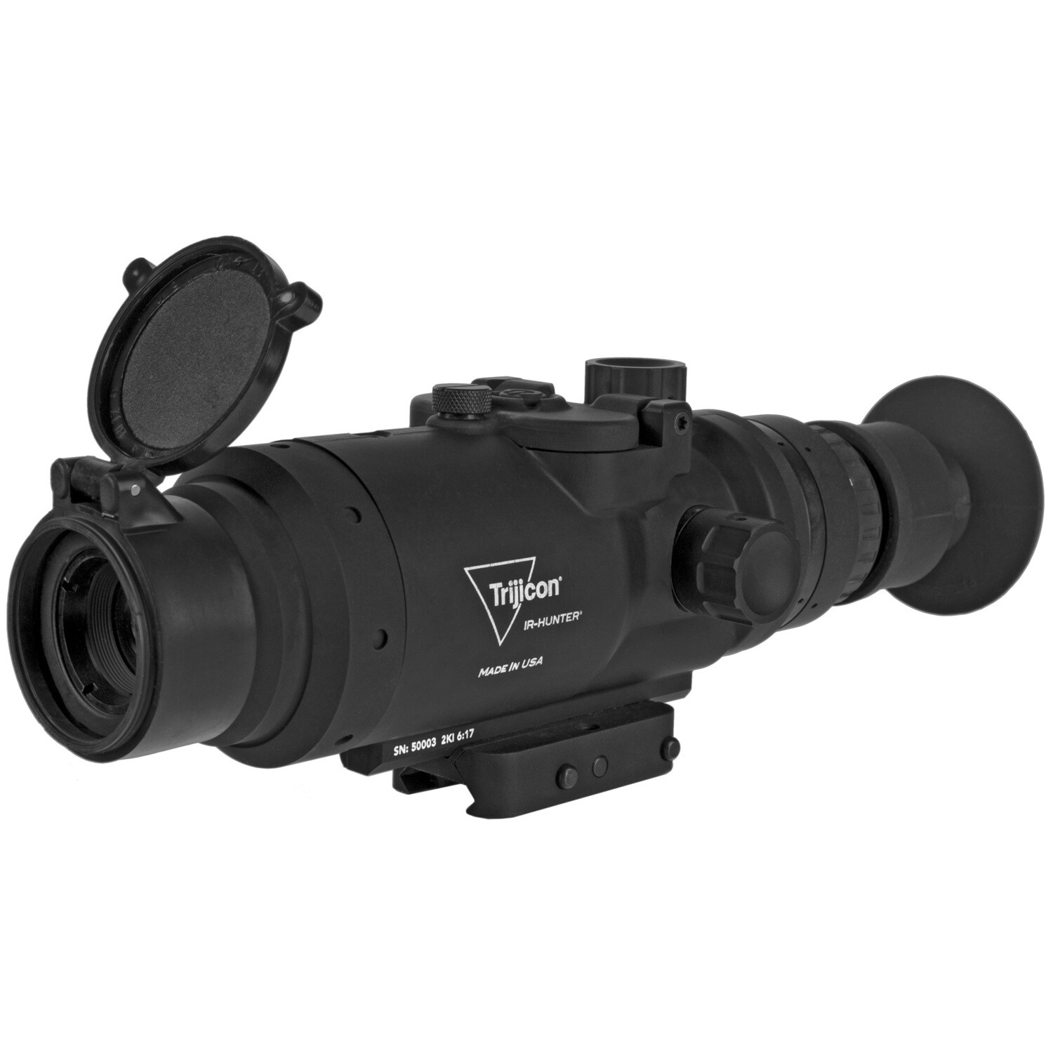 Trijicon Ir-hunter Type 2 Blk, Size: 24mm