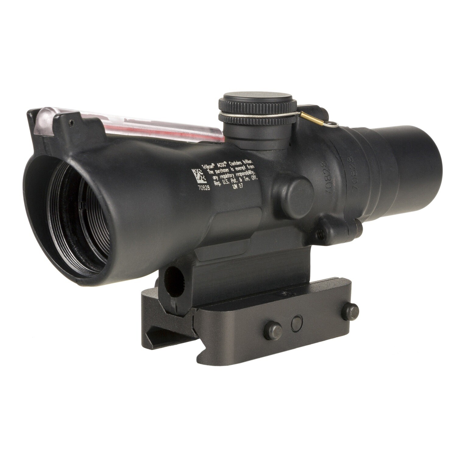 Trijicon Acog 2x20 Rtr .223