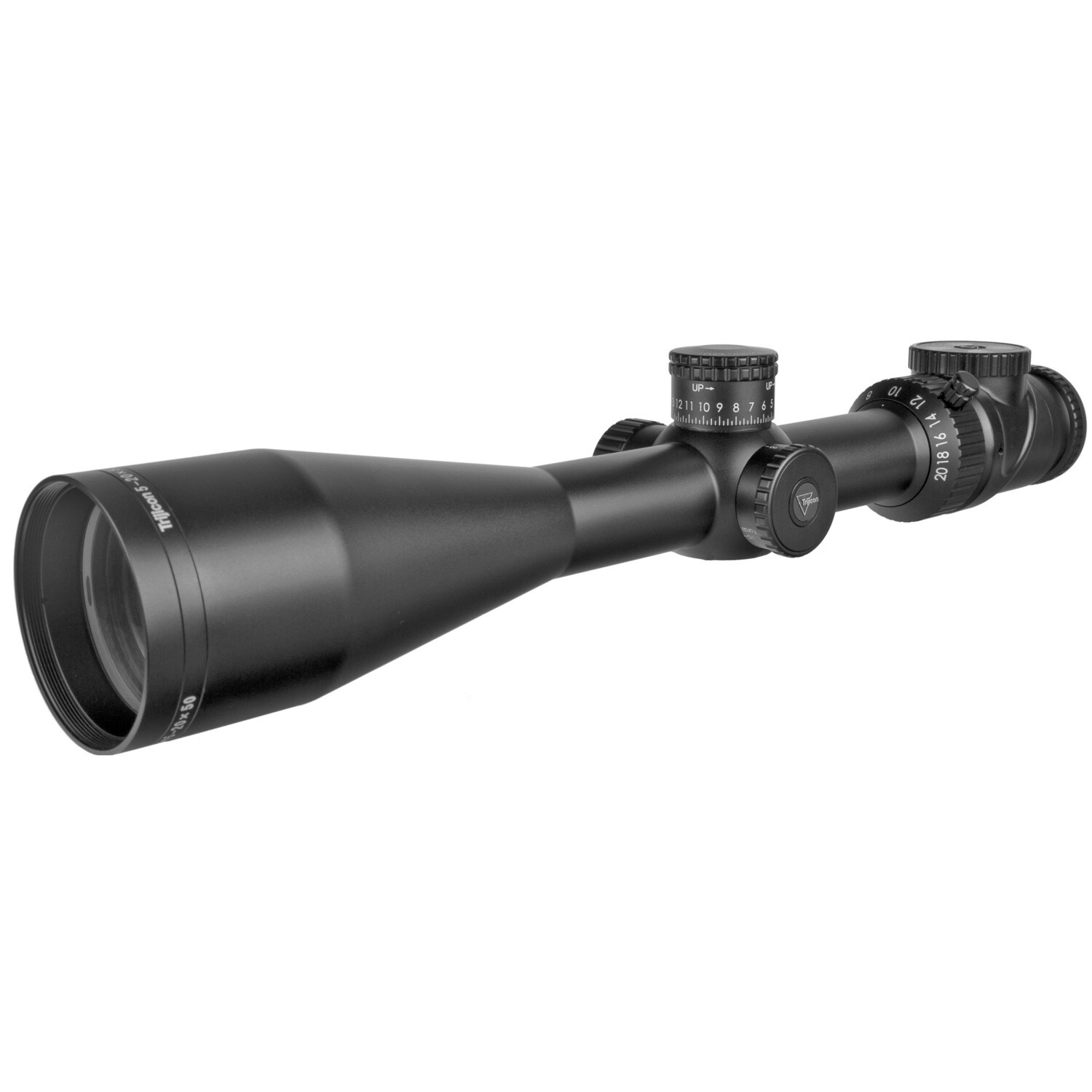 Trijicon Accupoint 5-20x50 Bac, Finish/Color: Red
