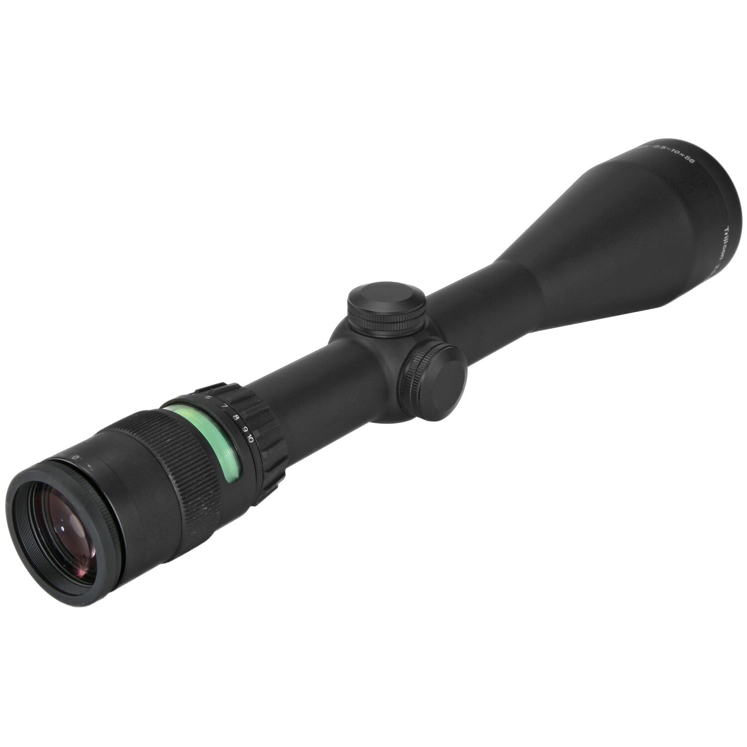 Trijicon Accupoint 2.5-10x56 Grn Mdt