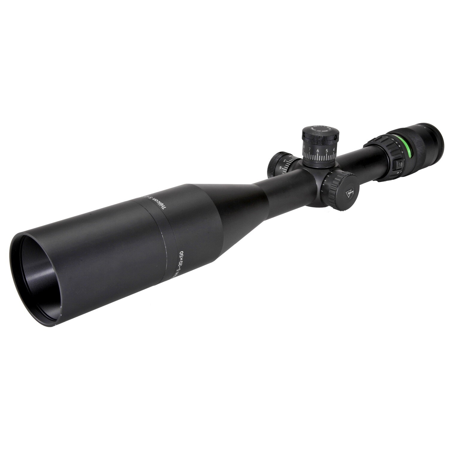 Trijicon Accupoint 5-20x50 Grn Dot