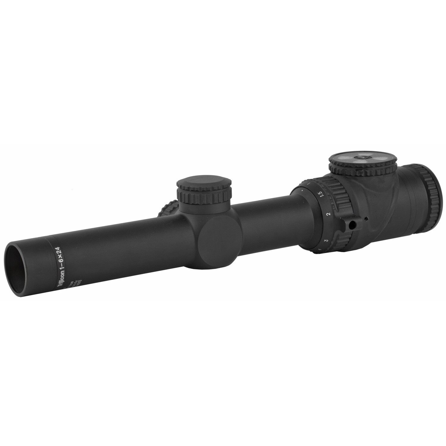Trijicon Accupoint 1-6x24 Mil-dot Gr