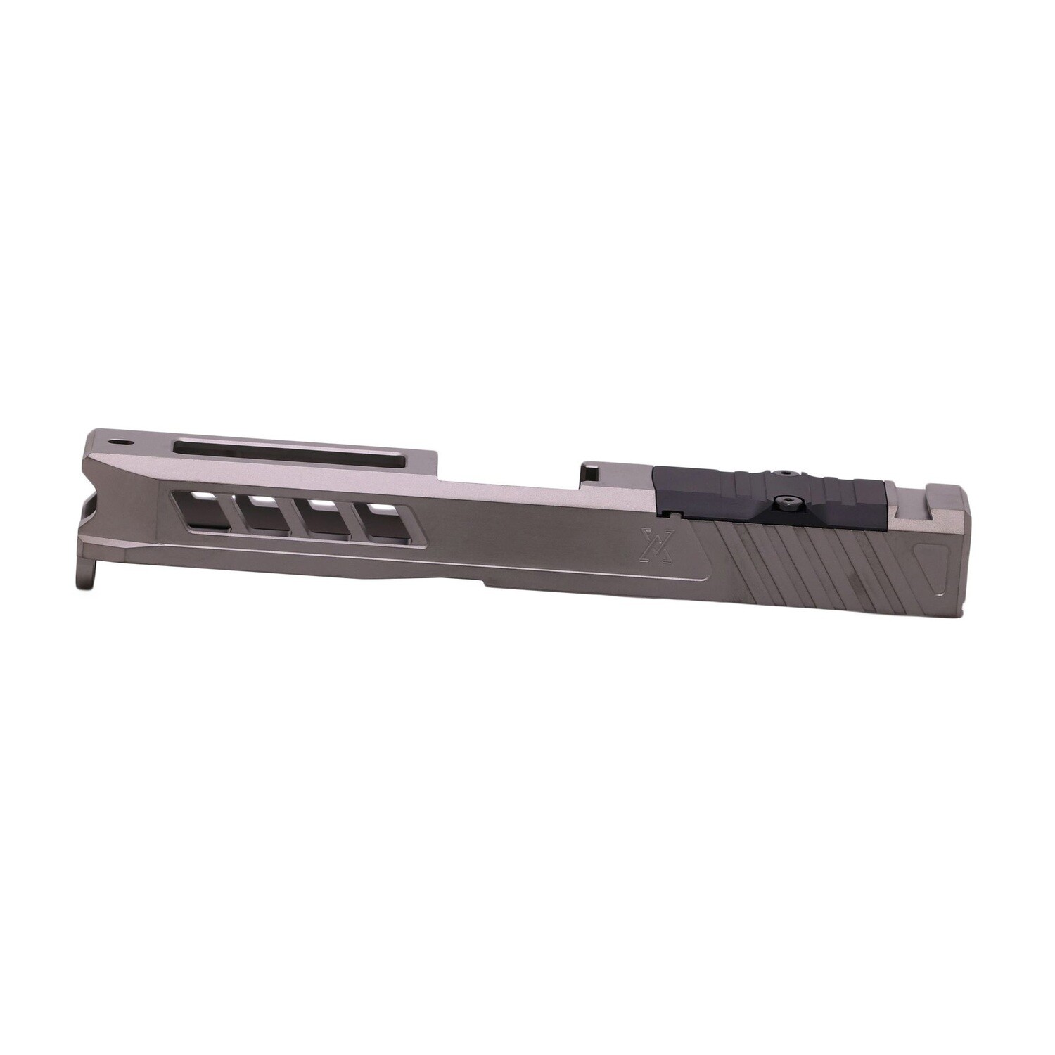 True Prec For G19 G3 Slide Rmr, Color/Finish: Grey