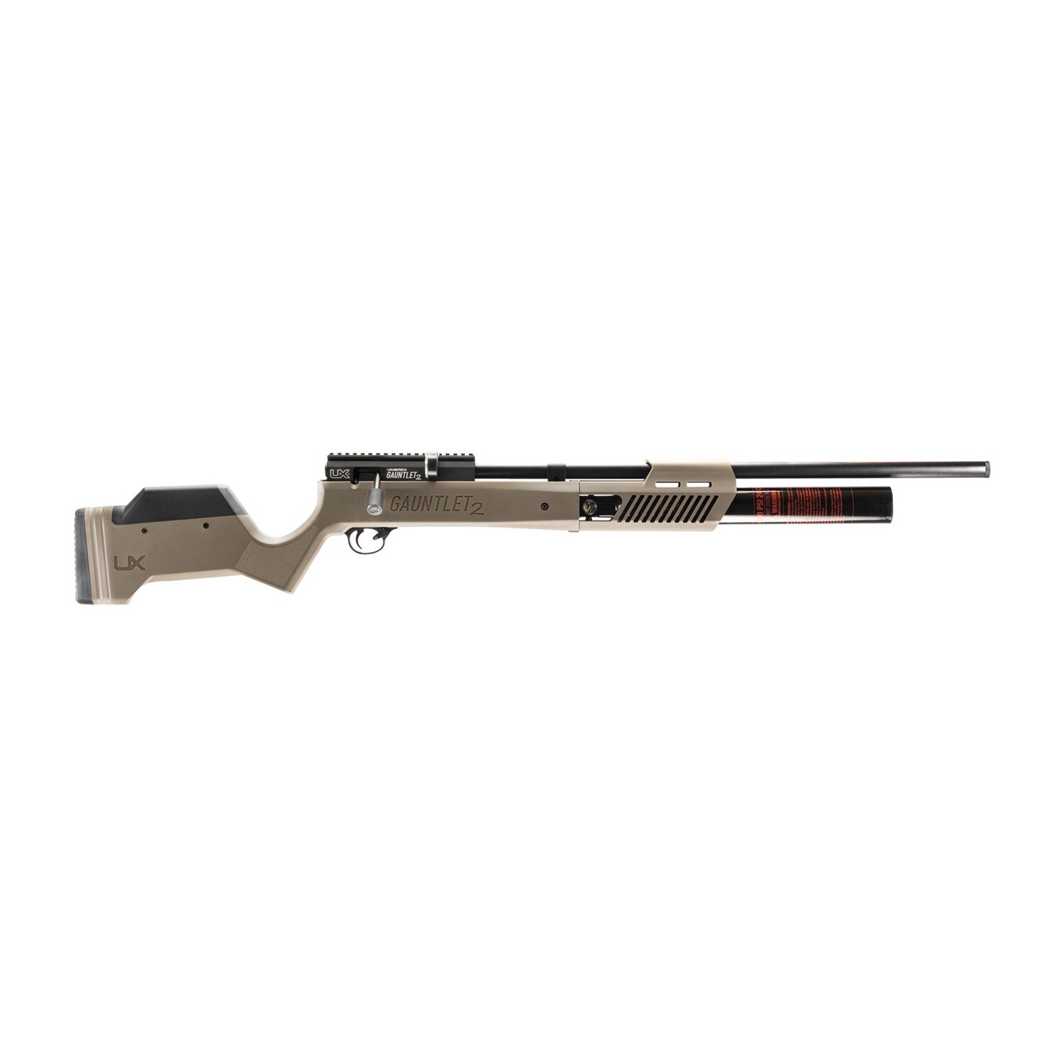 Umx Gauntlet 2 Pcp, Caliber: .22