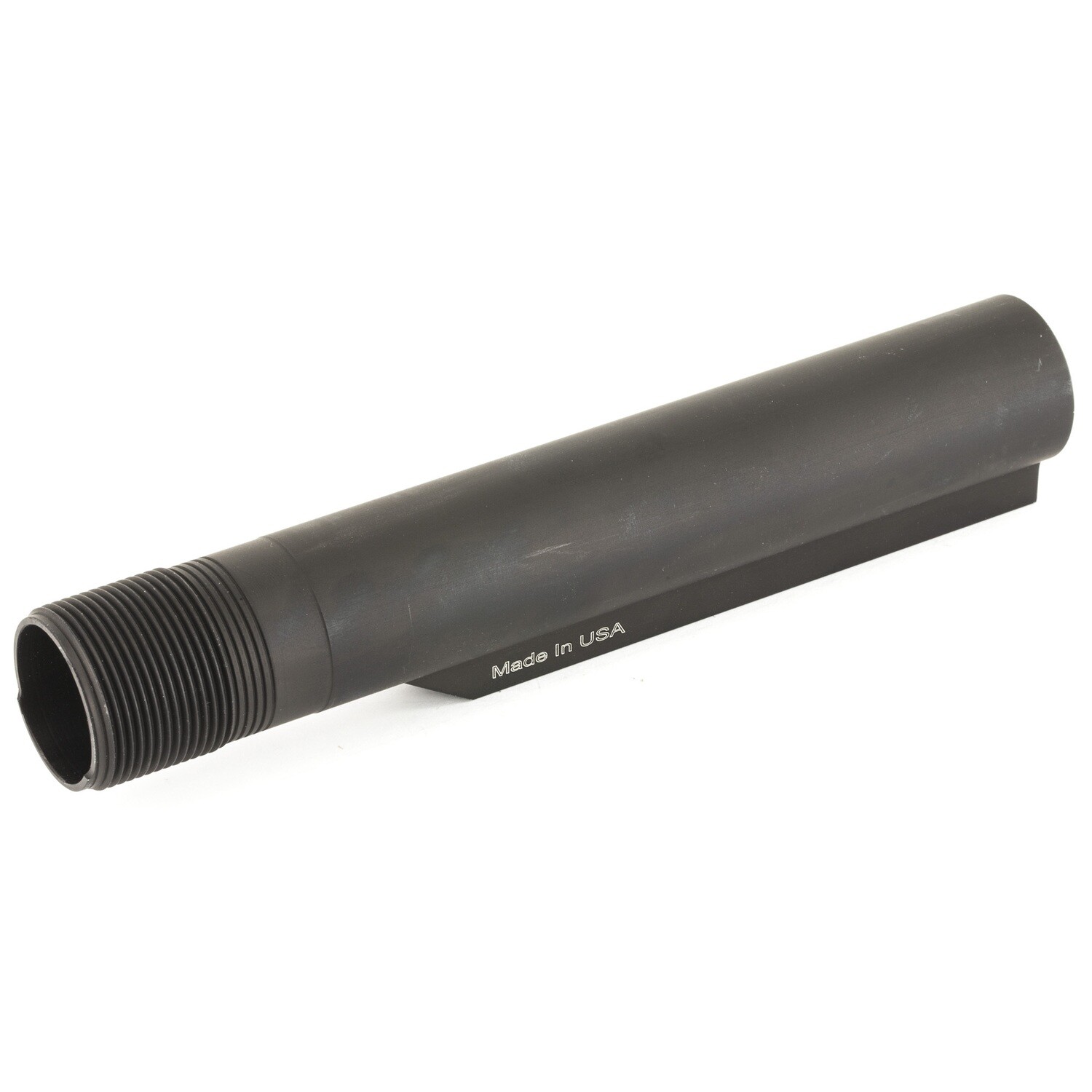 Utg Pro Mil 6 Pos Rcvr Ext Tube Blk