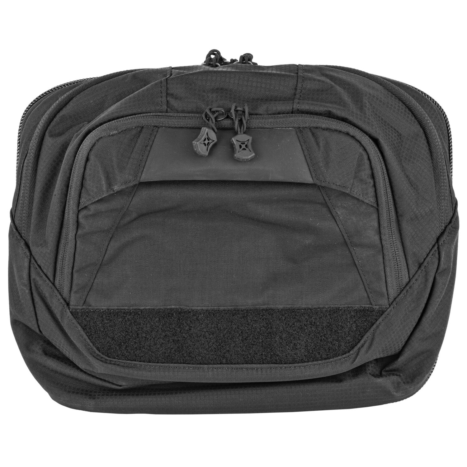Vertx Tourist Slng Backpack, Finish/Color: Black