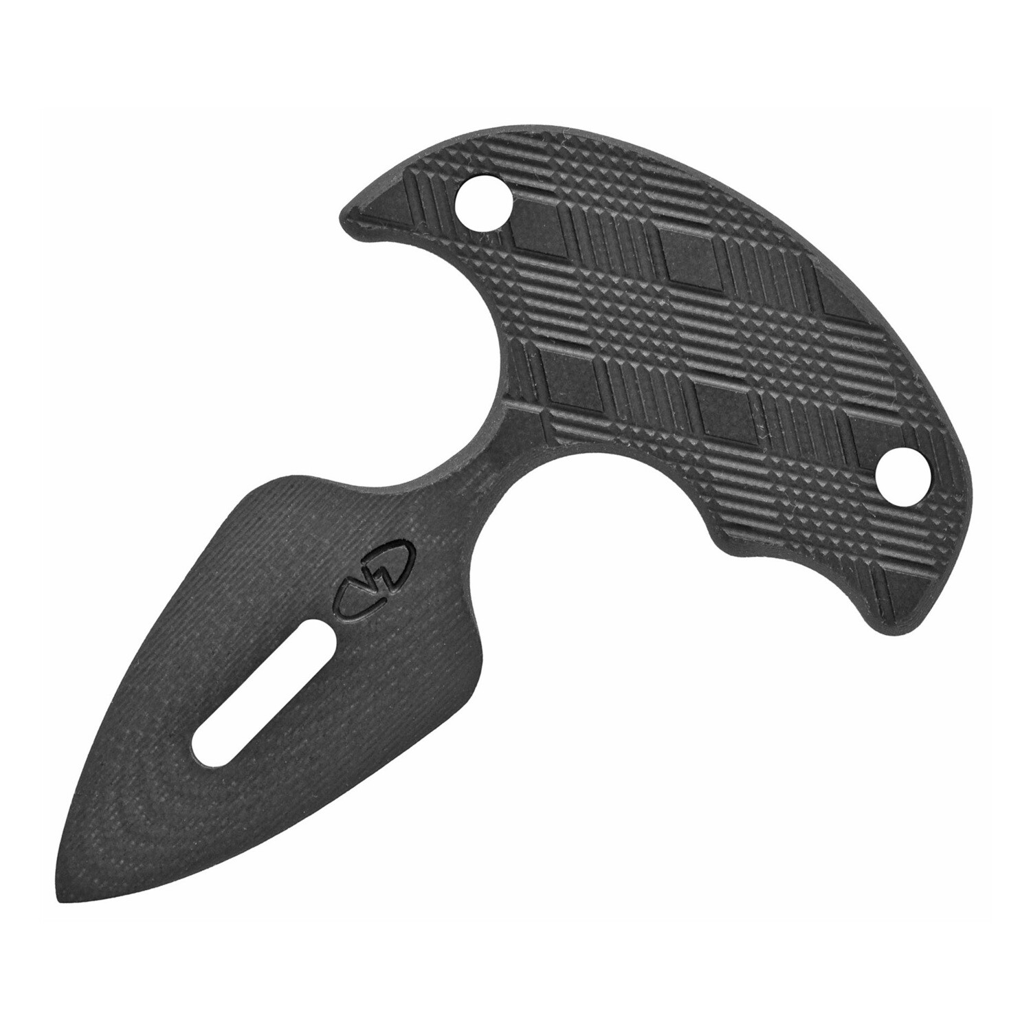 Vz Punch Arrow G10, Color/Finish: Black