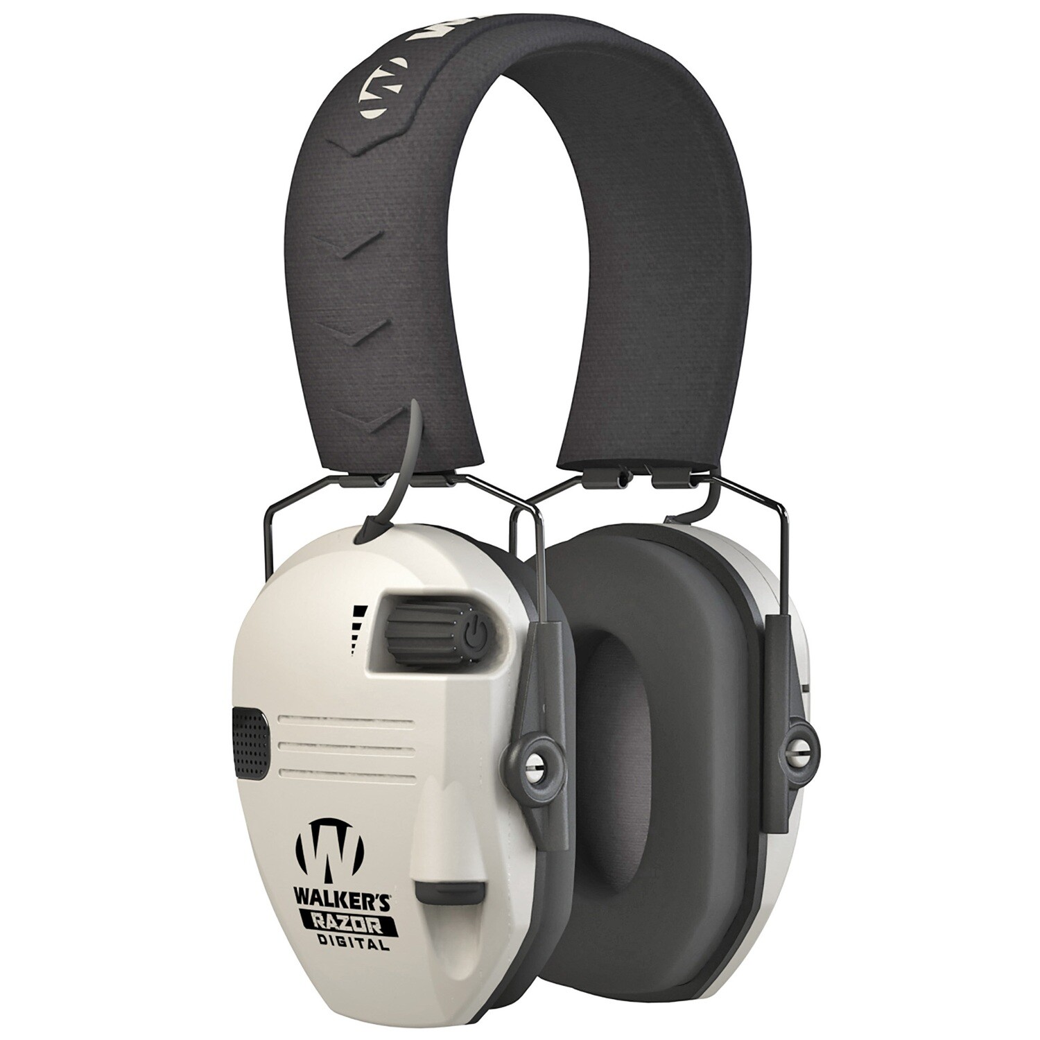 Walker's Razor X-trm Muff, Color/Finish: White