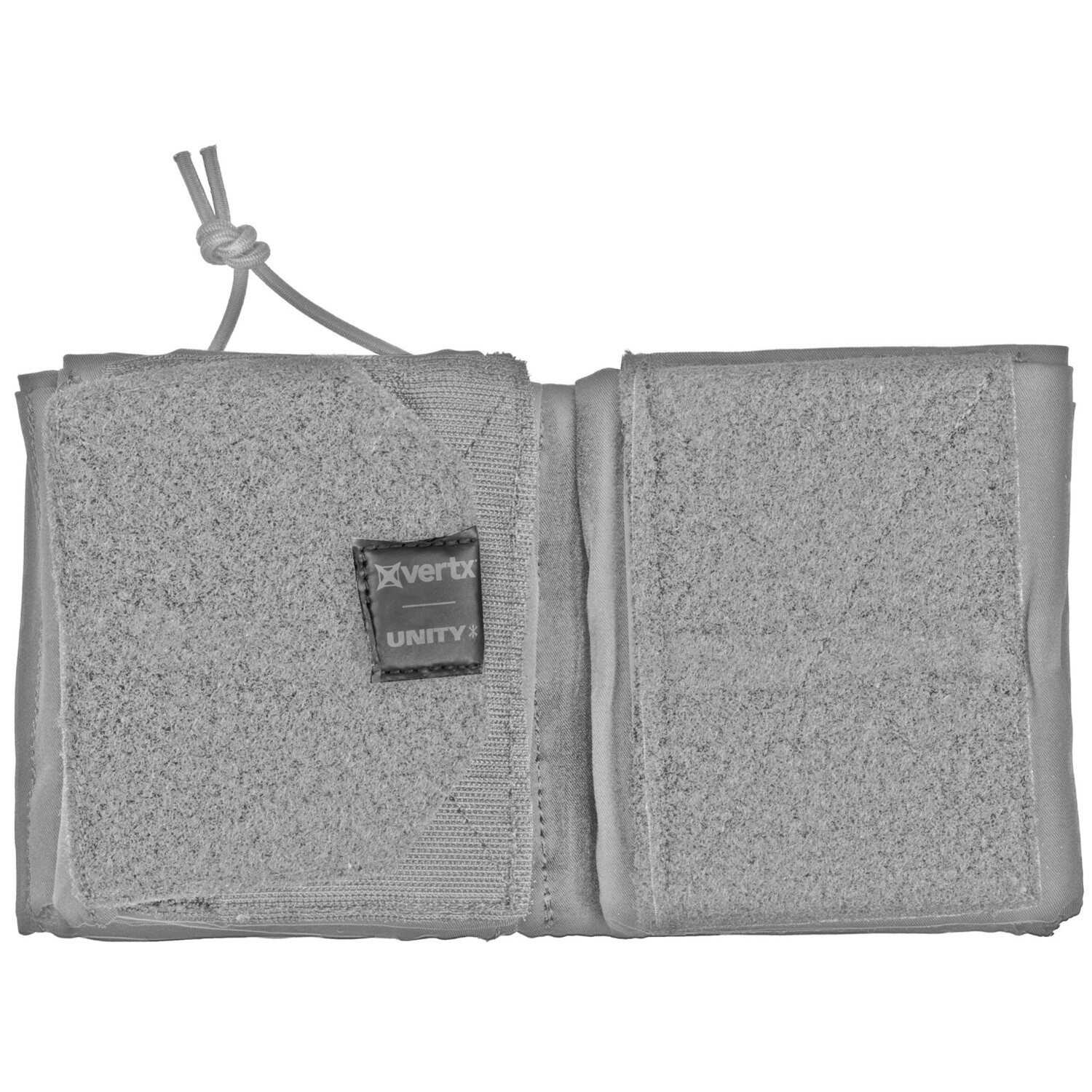 Vertx Unity Tactcl Clutch Belt, Size: Large, Color: Grey