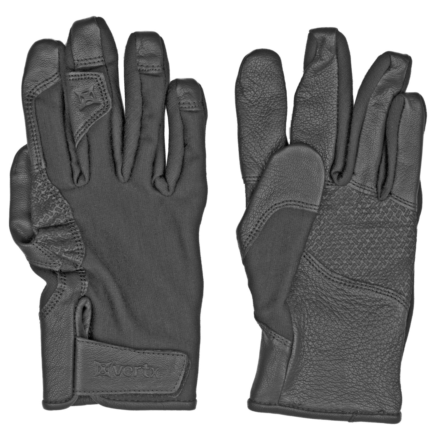 Vertx Course Of Fire Glove, Size: Large, Color: Black