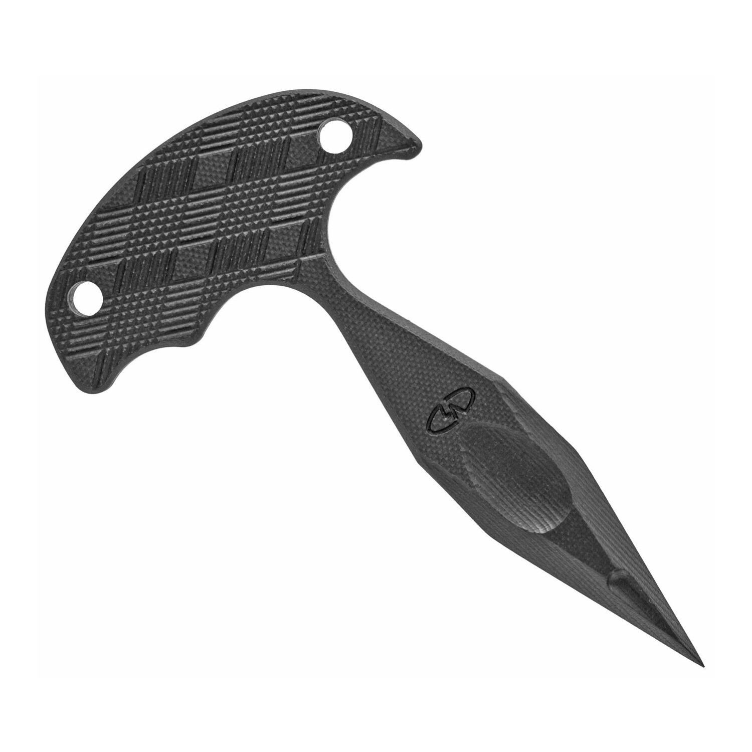 Vz Punch Dagger G10, Color/Finish: Black