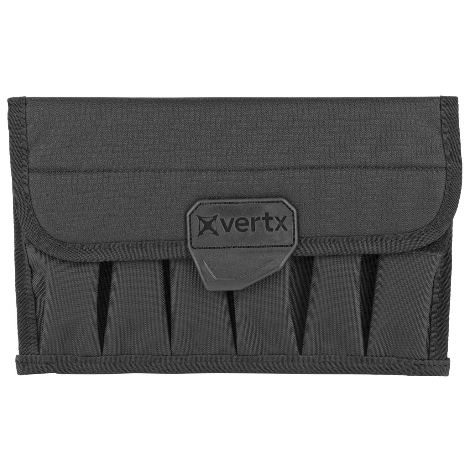 Vertx 6-pack Mag Pouch Blk