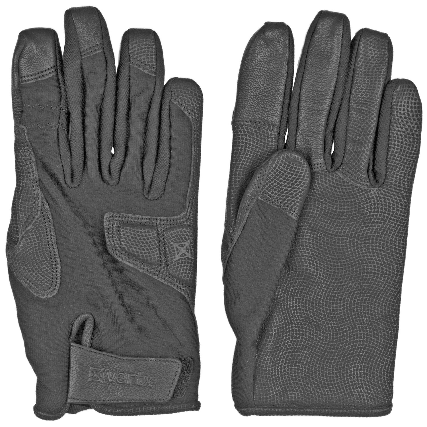 Vertx Assault Glove, Size: 2XL, Color: Black
