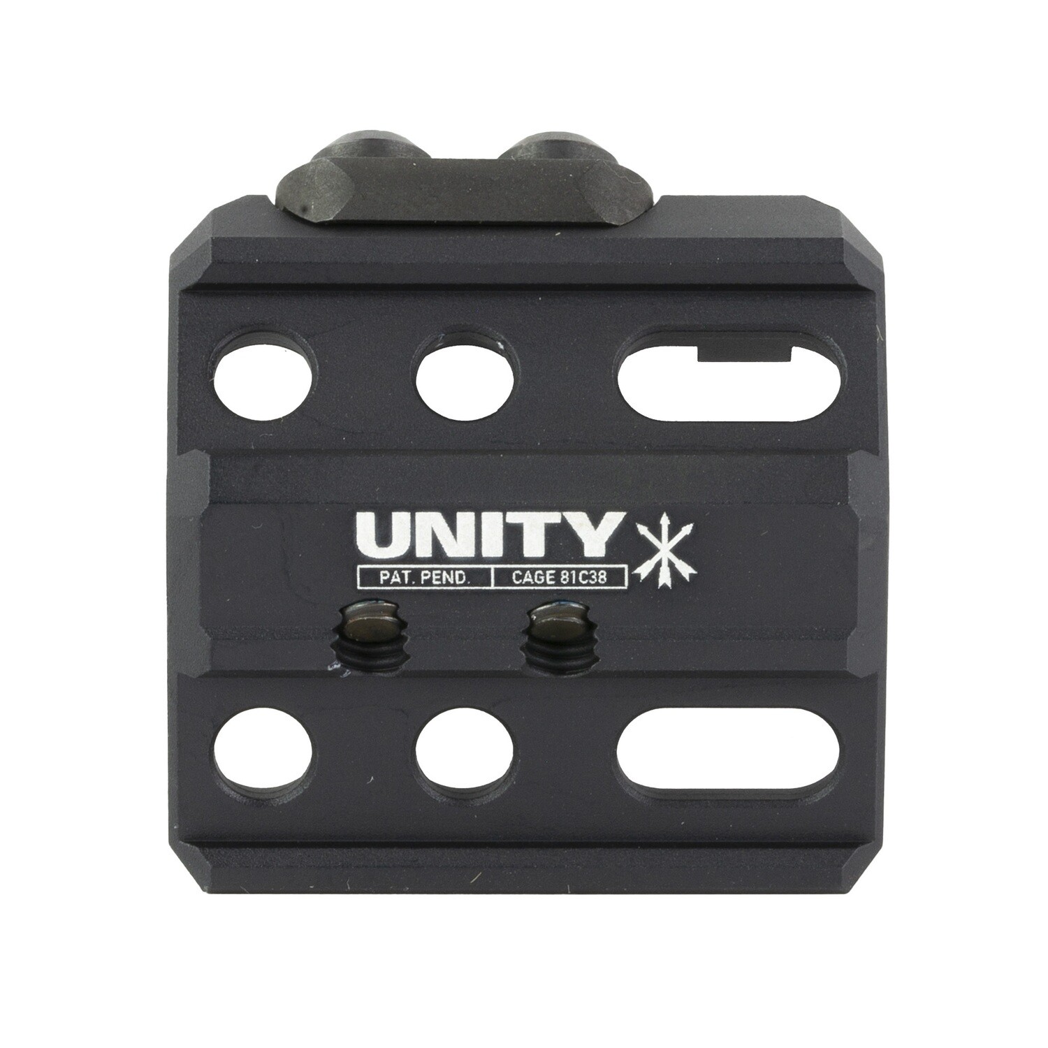 Unity Fusion Micro Hub, Color: Black