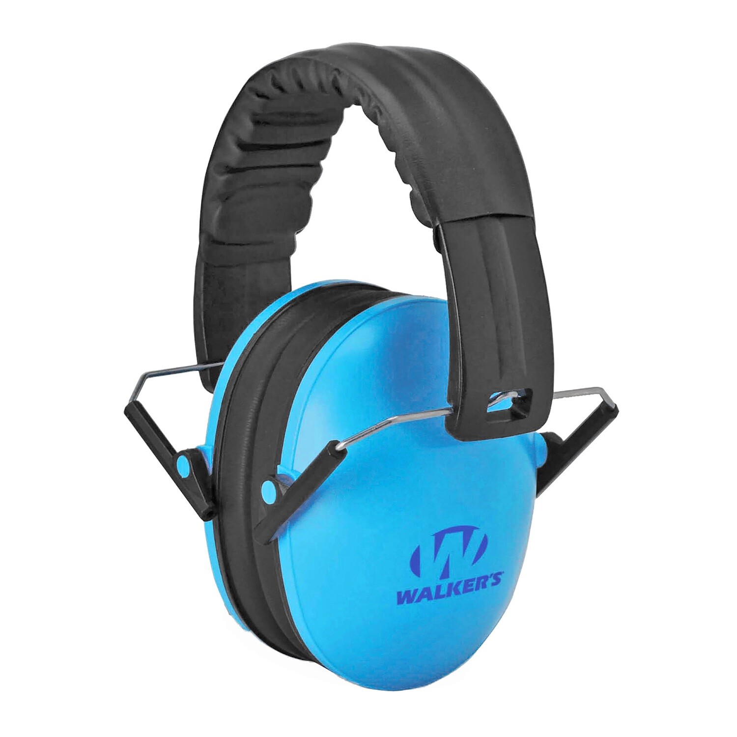 Walkers Youth Passive Muff, Finish/Color: Blue