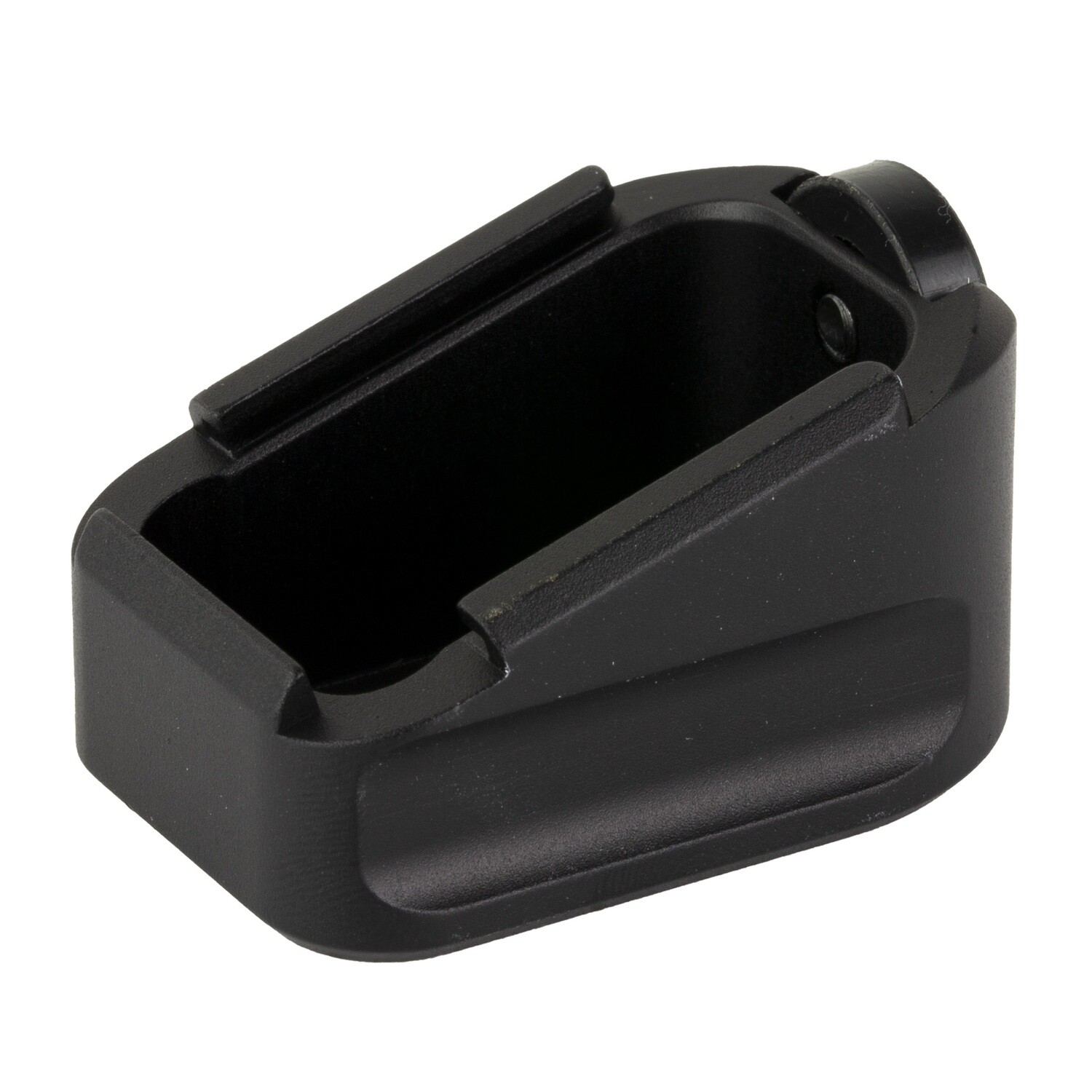 Warne Mag Ext For Cz 75 +3, Color/Finish: Black