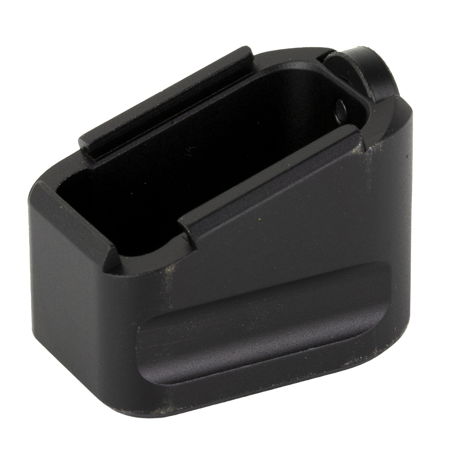 Warne Mag Ext For Cz 75 +5, Color/Finish: Black