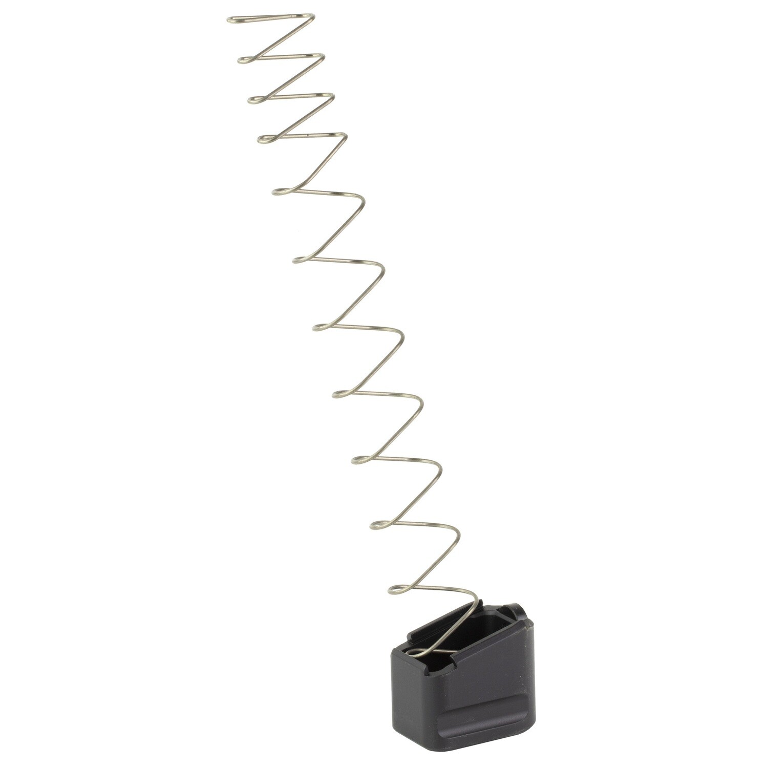 Warne Mag Ext Sigp320 +5, Color: Black