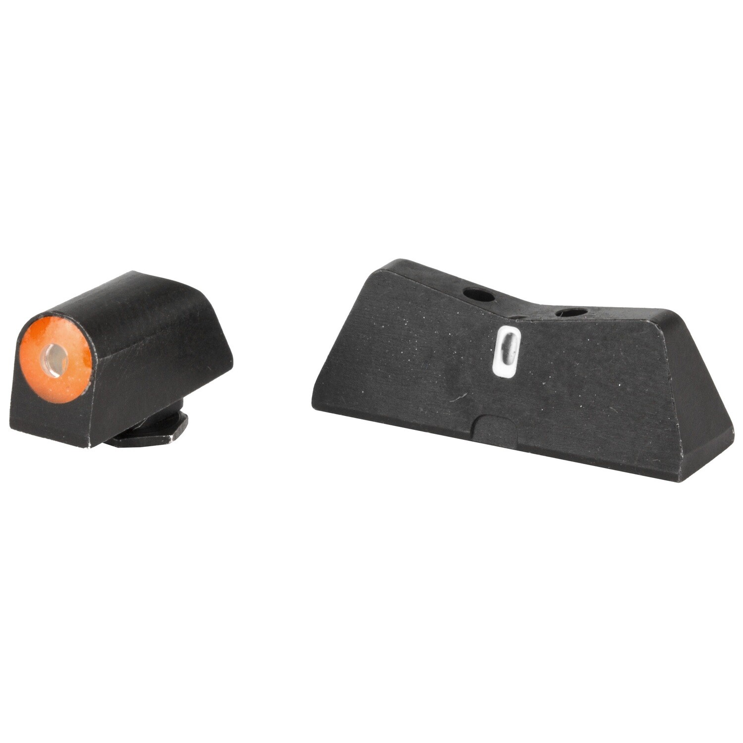 Xs Dxt2 Big Dot For Glk 20/21/29, Finish/Color: Orange