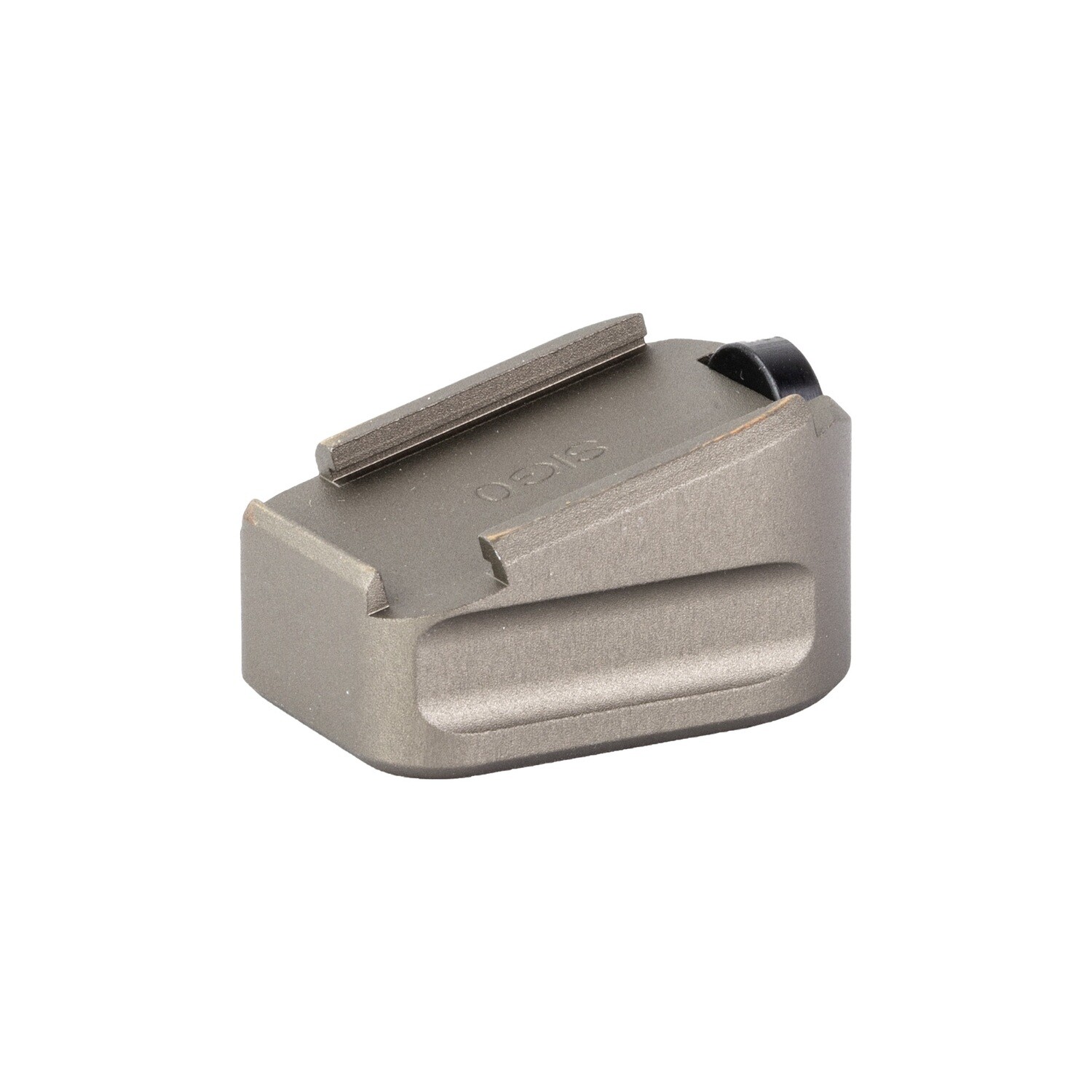 Warne Mag Ext Sigp320 +0, Color/Finish: Desert Earth