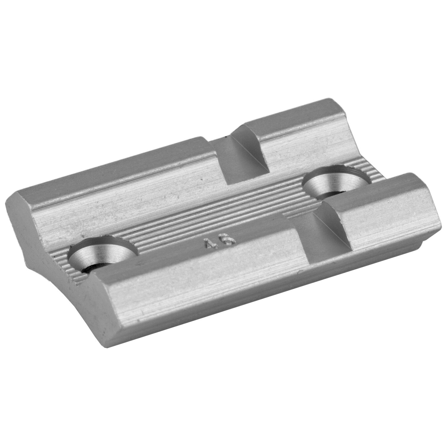 Weaver #46s Bw Blt/wn 70 Std Silver