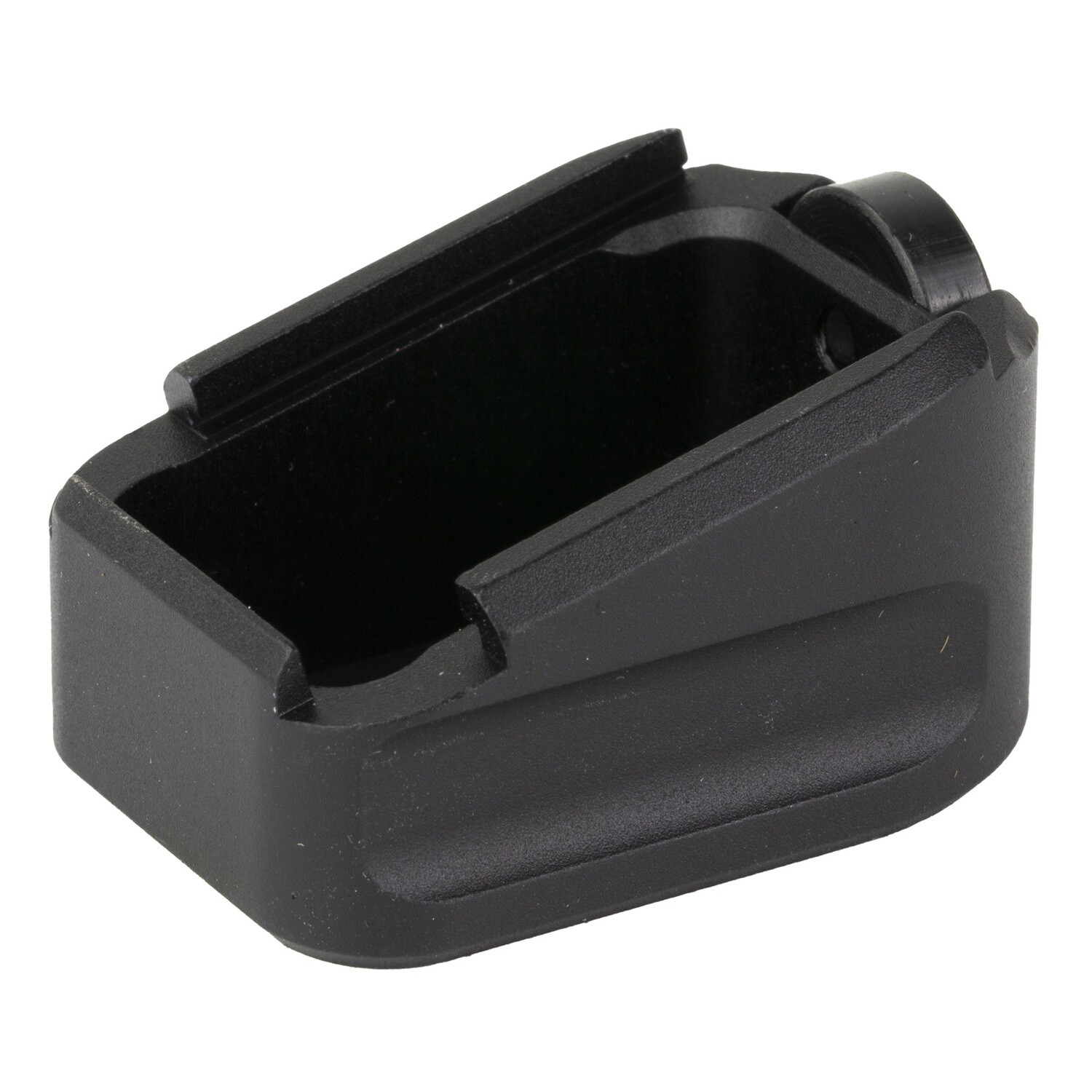 Warne Mag Ext Sigp320 +3, Color/Finish: Black