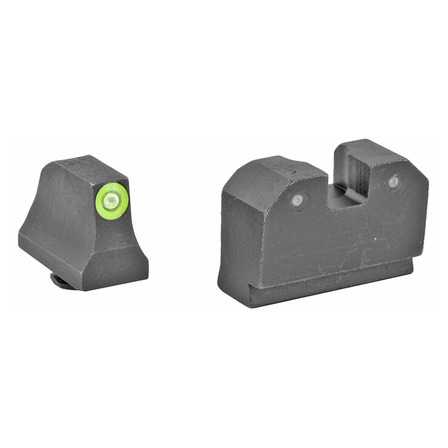 Xs R3d Glock Sm Suppressor, Color: Green