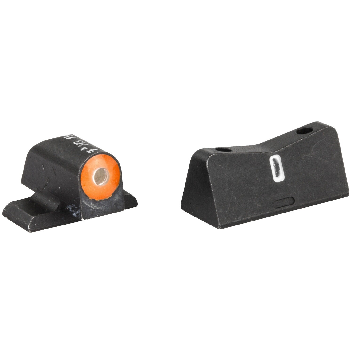 Xs Dxt2 Big Dot Sig P226/p320/xd, Finish/Color: Orange