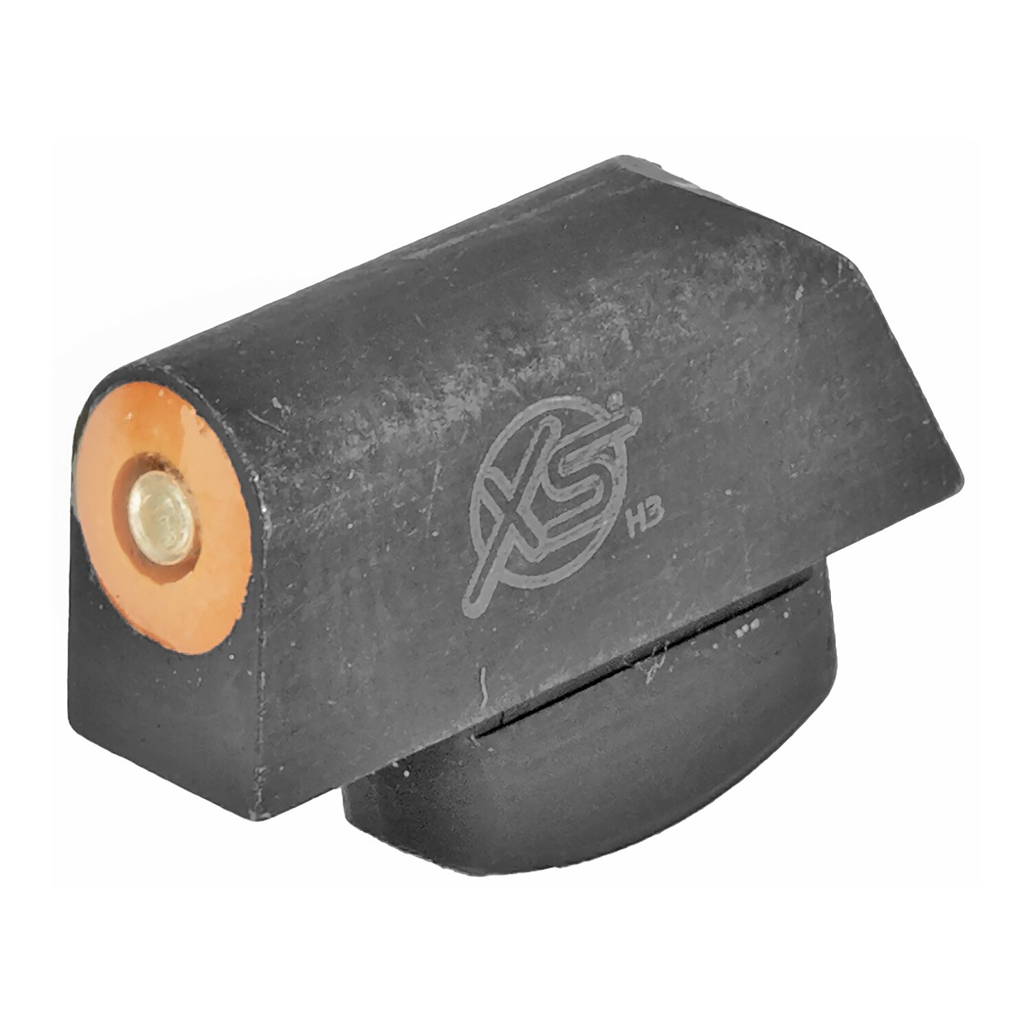 Xs Big Dot S&w Bdy Grd38 Trit, Color: Orange