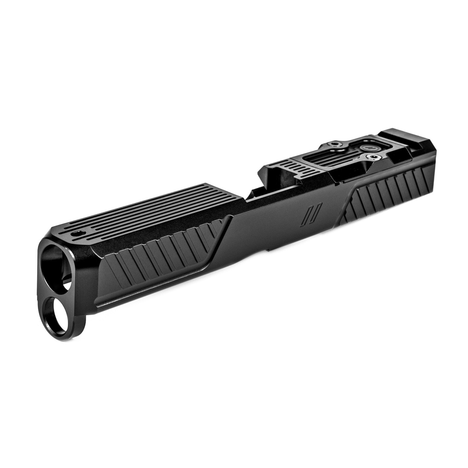 Zev Strppd Citadel For G19 G5, Finish/Color: Black