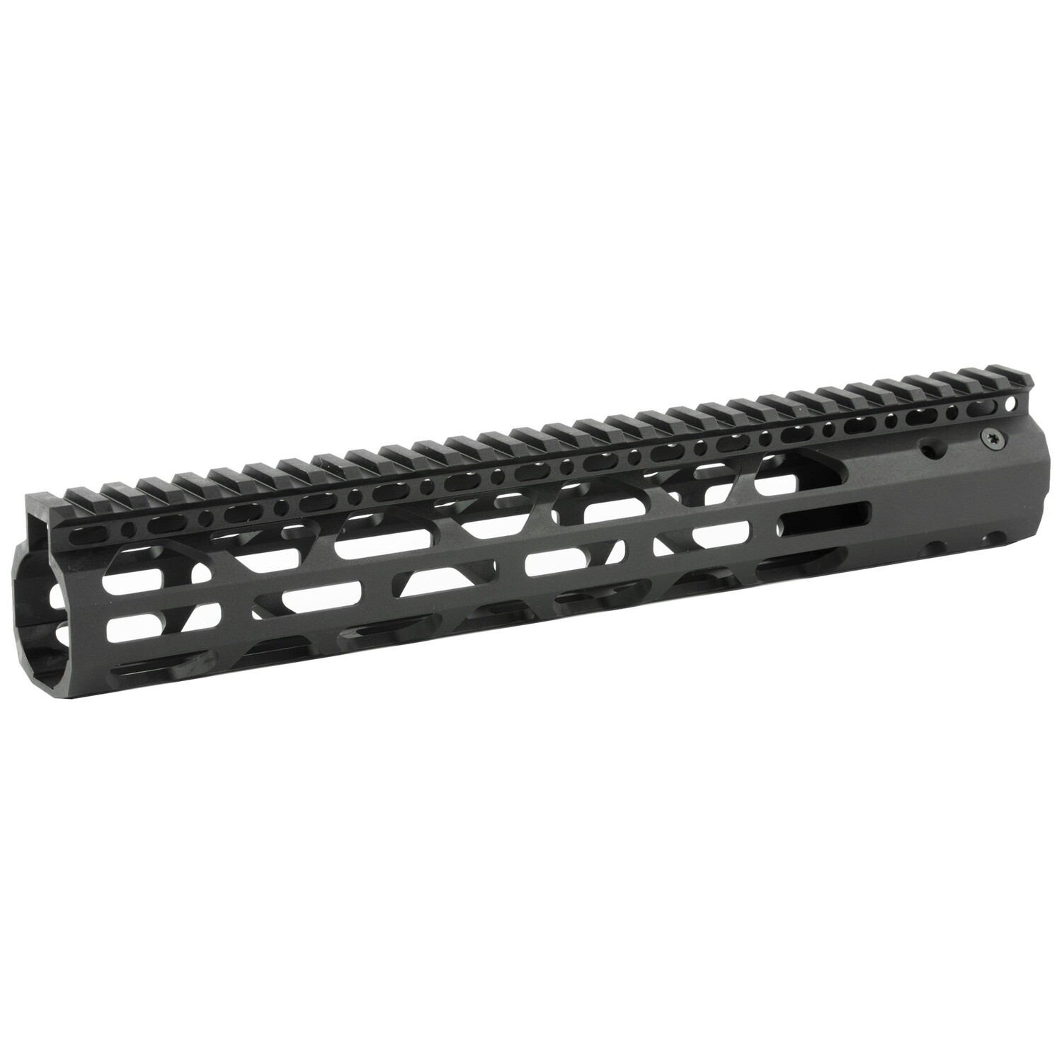 Adv Tech Ff Slm Hand Guard Blk, Size: 12"