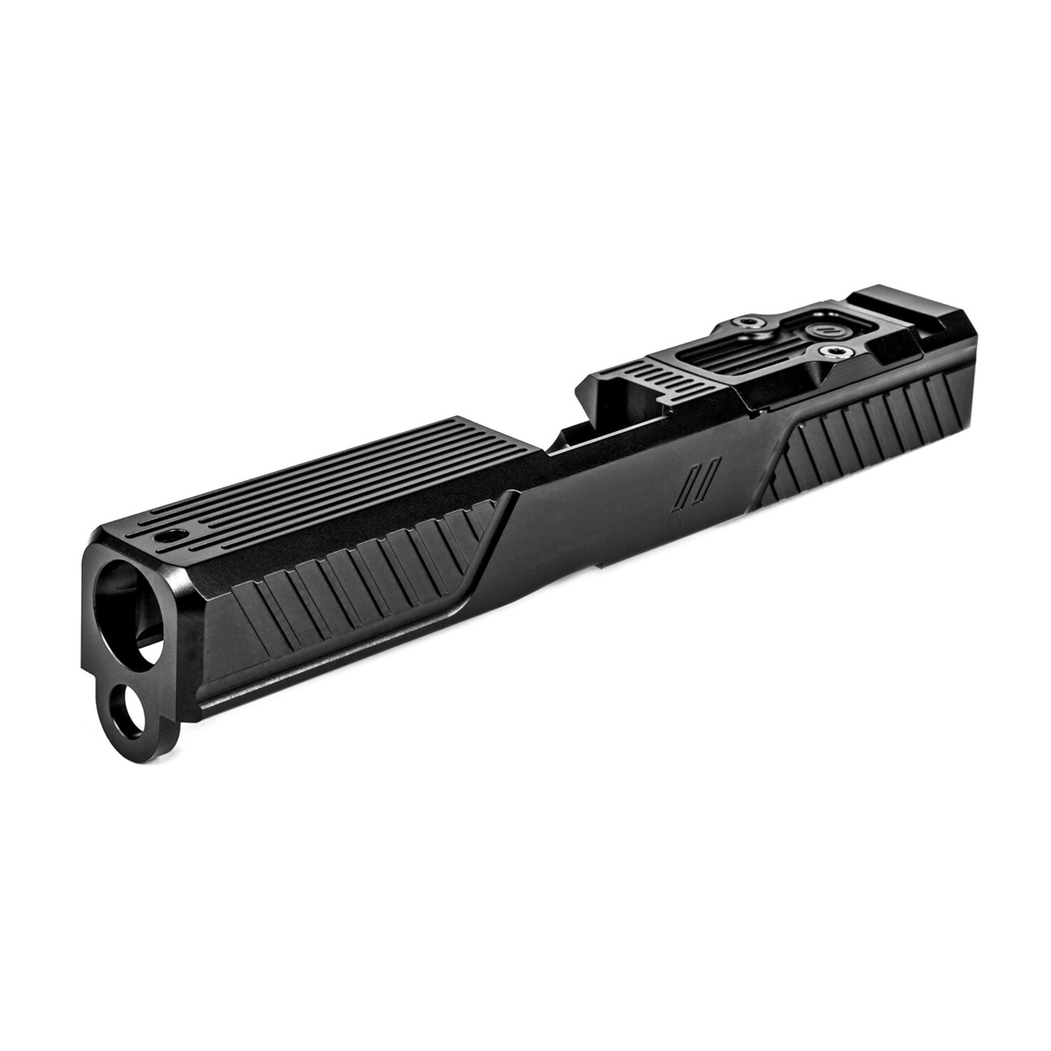 Zev Strppd Citadel For G19 G3, Finish/Color: Black