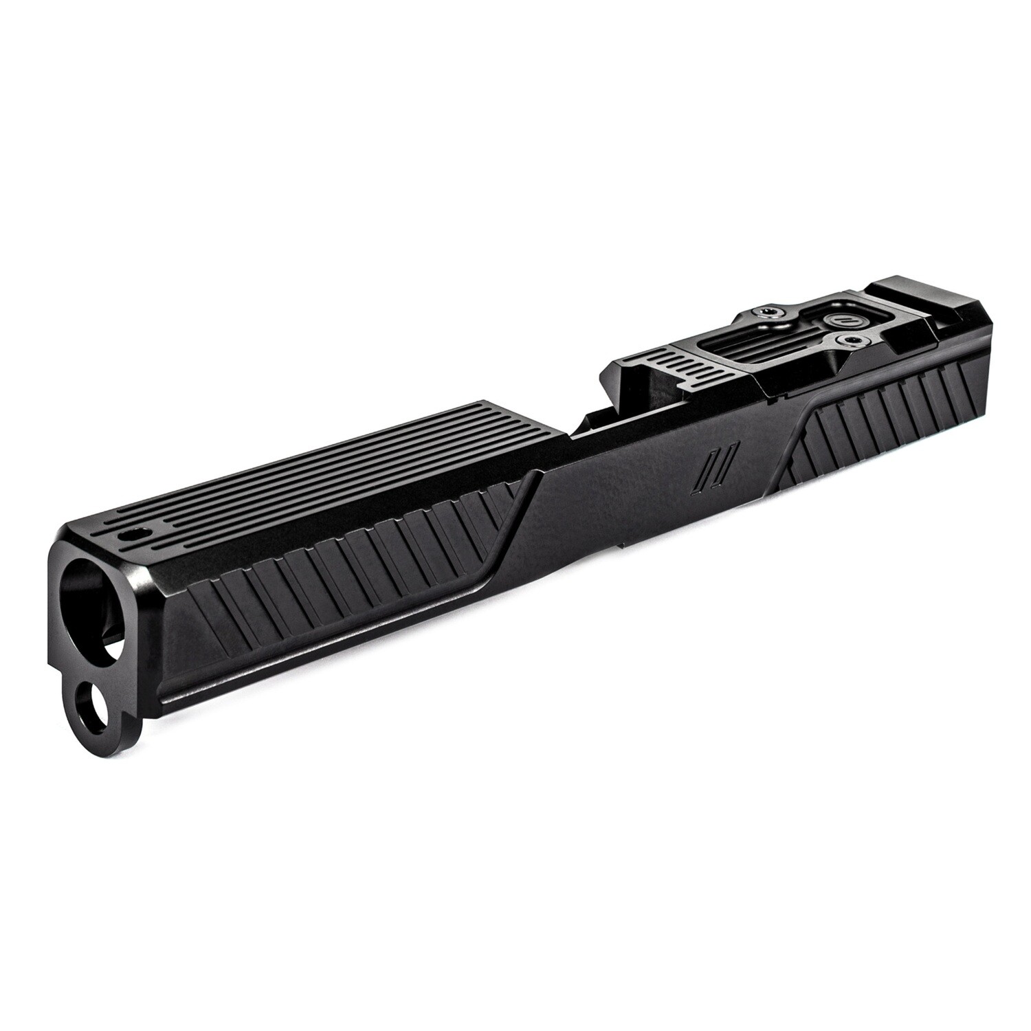 Zev Strppd Citadel For G17 G3, Finish/Color: Black