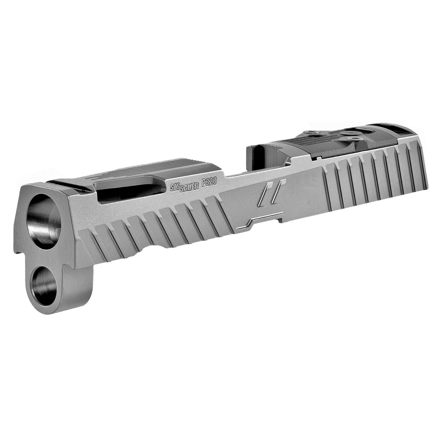 Zev Strppd Xcry Octane Z320 Rmr, Finish/Color: Grey