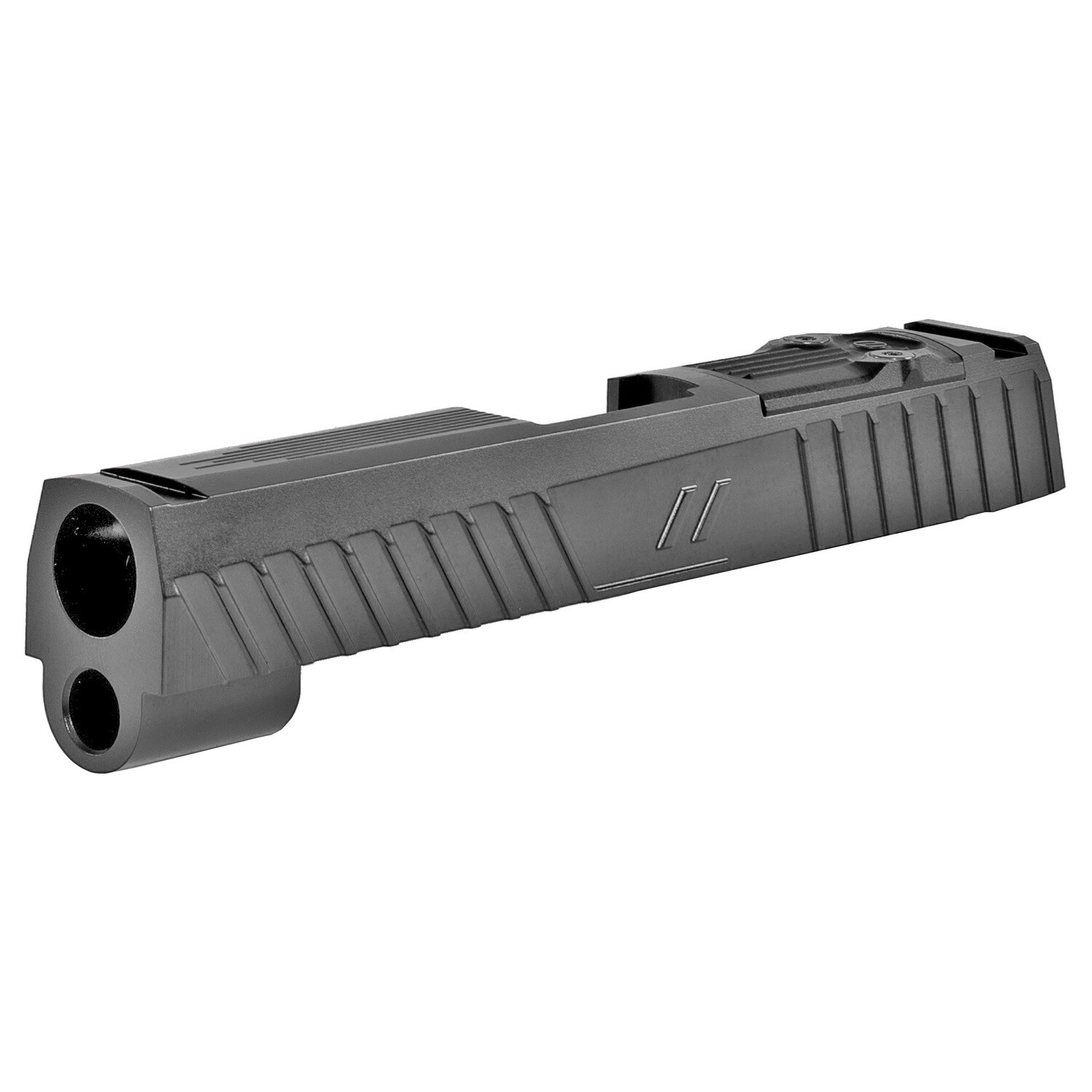 Zev Strppd Octane Z365xl Rmsc, Finish/Color: Dlc