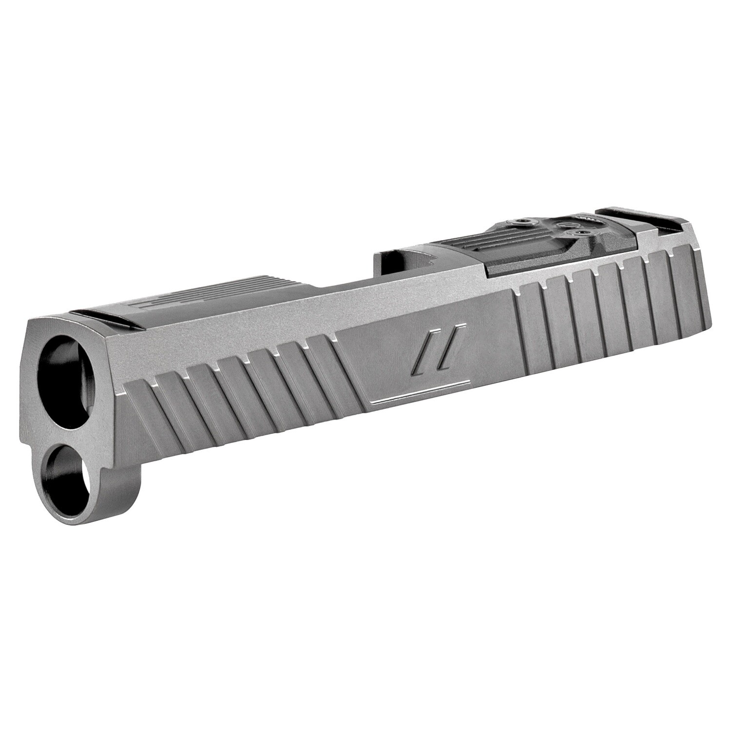 Zev Strppd Octane Z365 Rmsc, Finish/Color: Grey