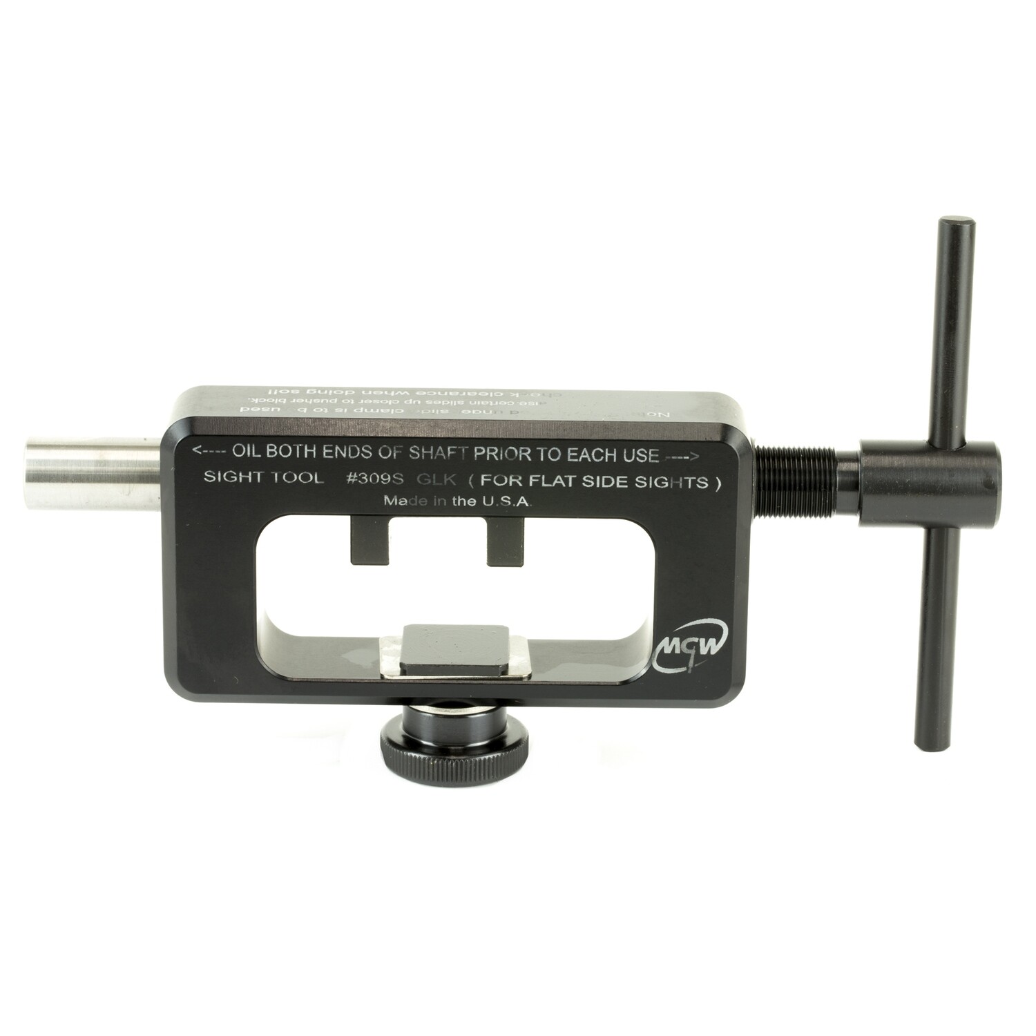 Mgw Sight Tool For Glk Straight Tall