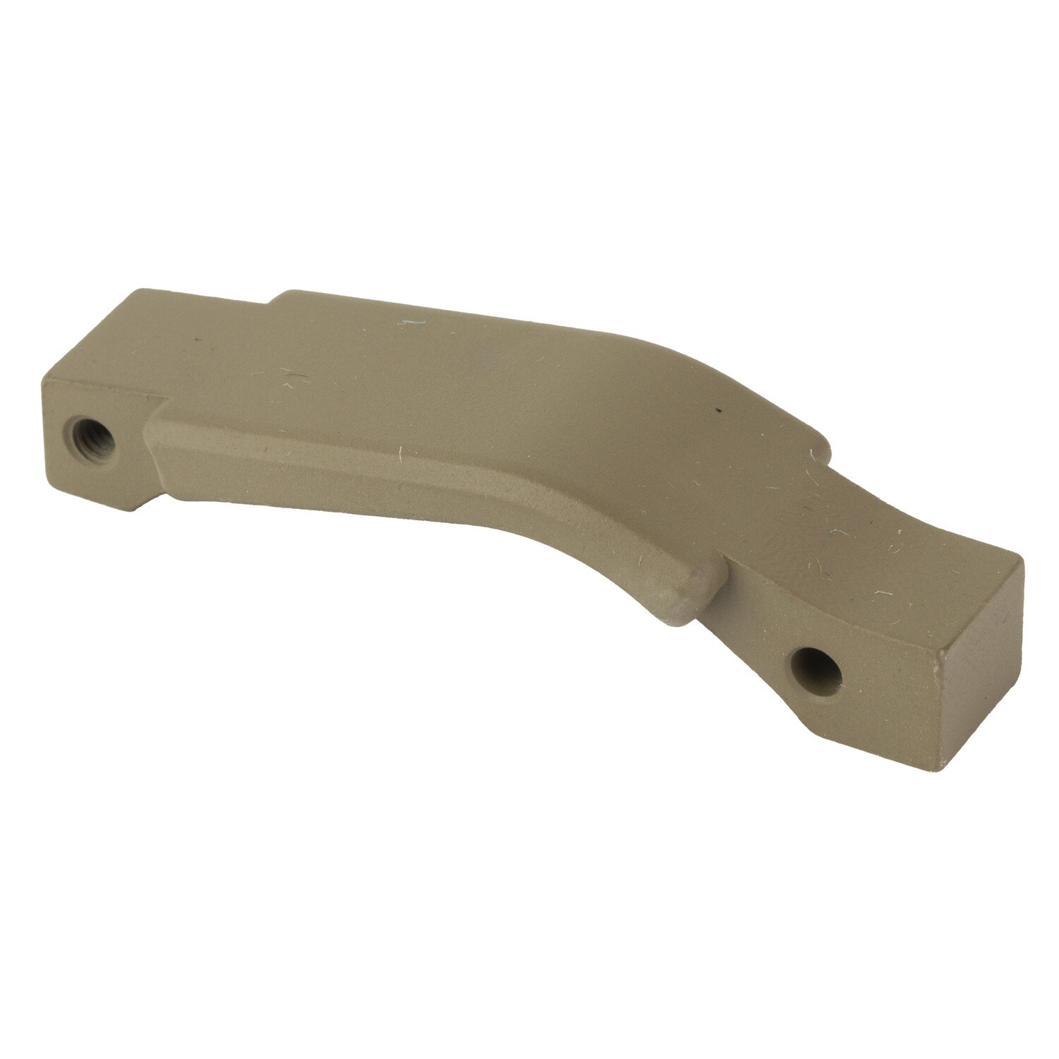 Armaspec S3 Enhncd Trigger Guard, Color/Finish: Flat dark earth