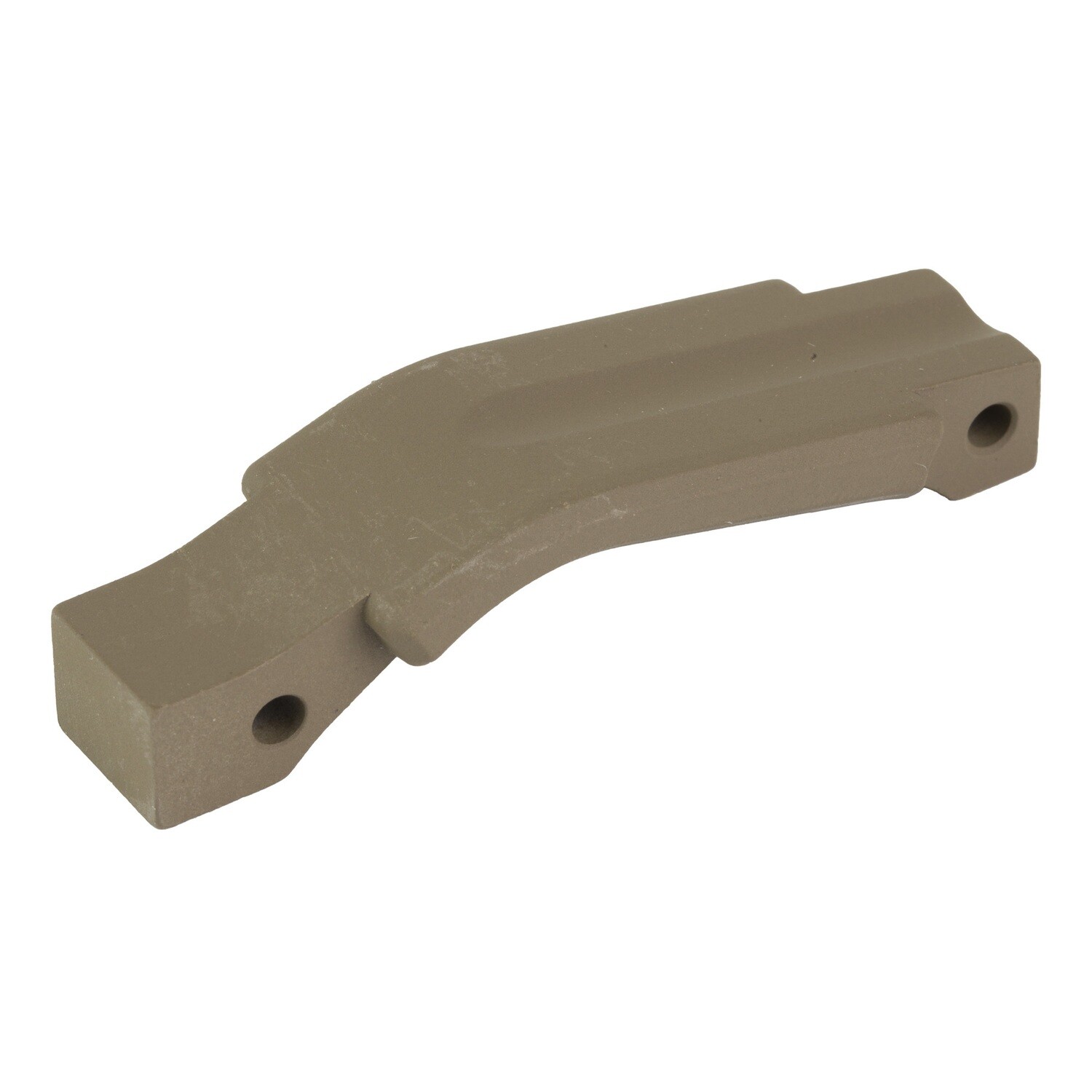 Armaspec S2 Enhncd Trigger Guard, Color/Finish: Flat dark earth