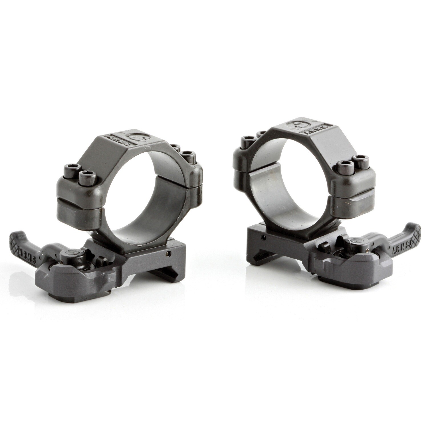 Arms Throw Lvr Rings 30mm, Size: 30mm Low