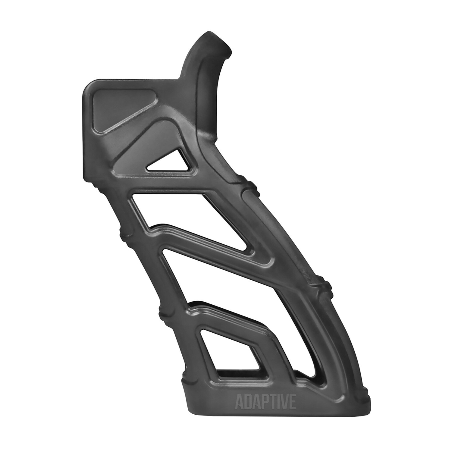 Adaptive Ltg Ltwt Tact Ar Grip, Color: Black