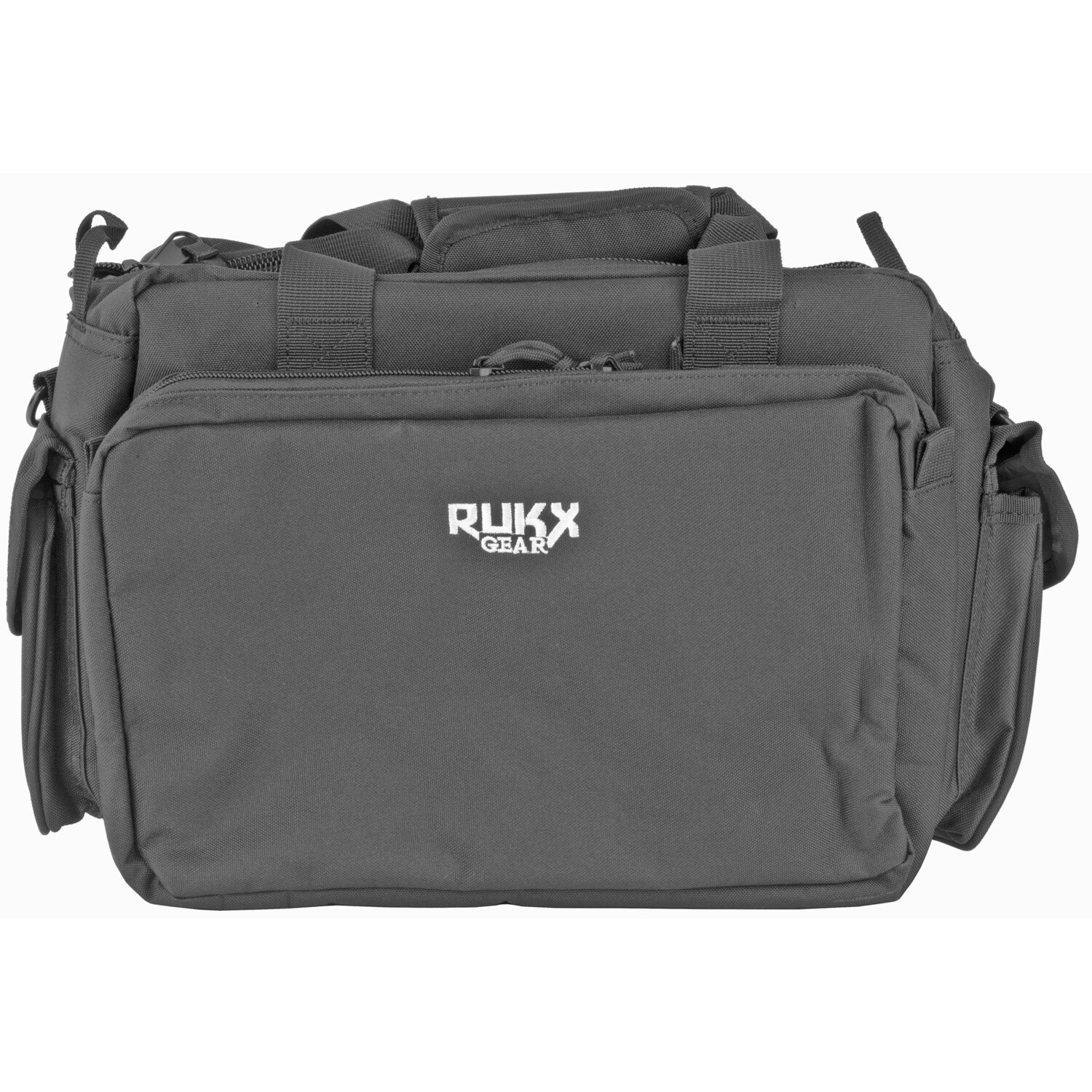 Ati Tactical Range Bag, Color/Finish: Black