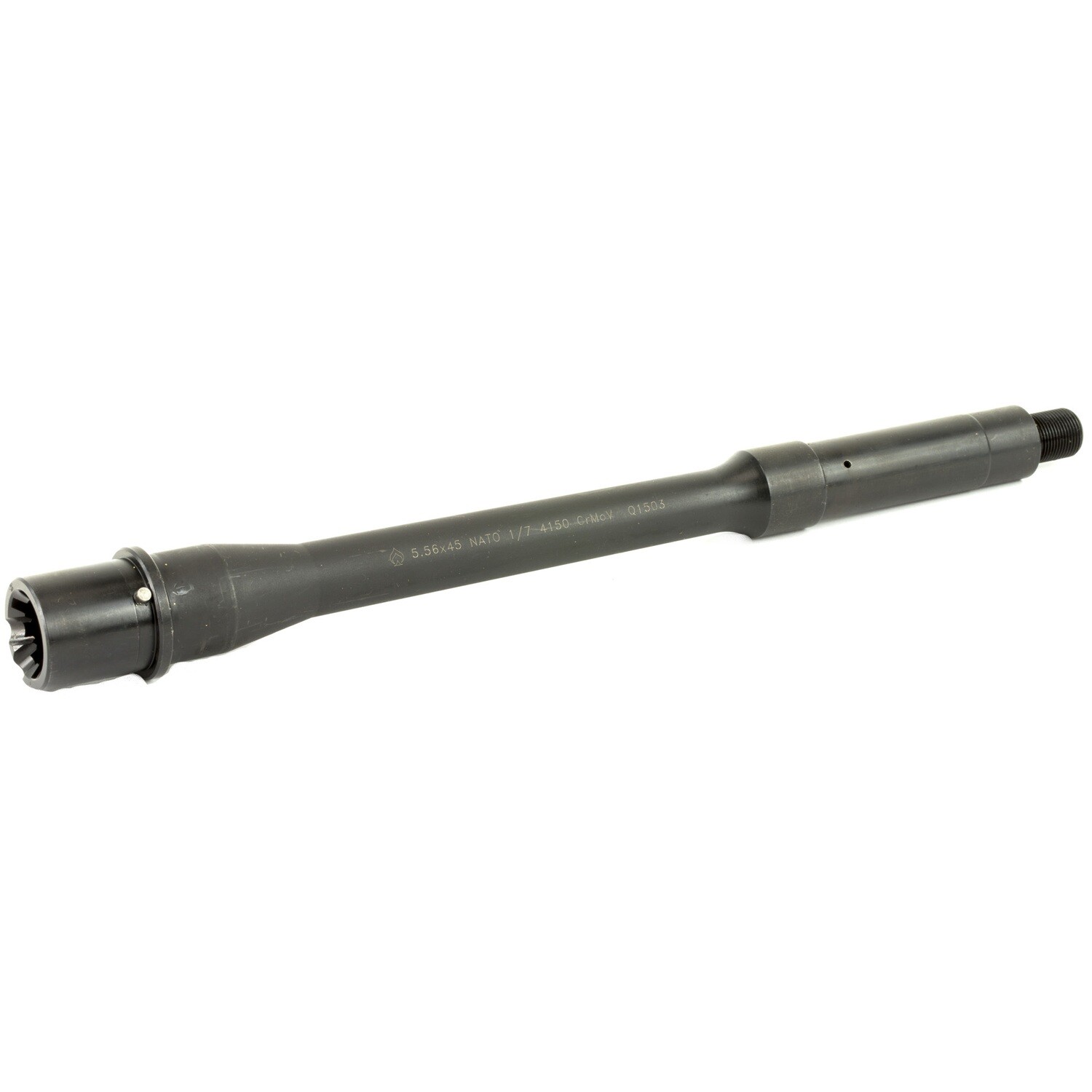Ballistic Bbl 5.56 Car Gov 1/7, Barrel length: 10.5"