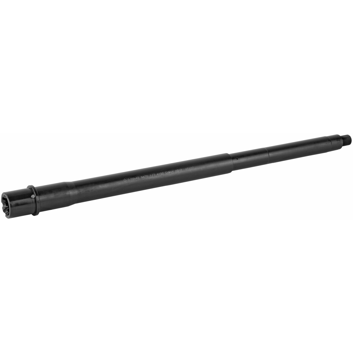 Ballistic Bbl 5.56 16" Hbar Mid 1/7