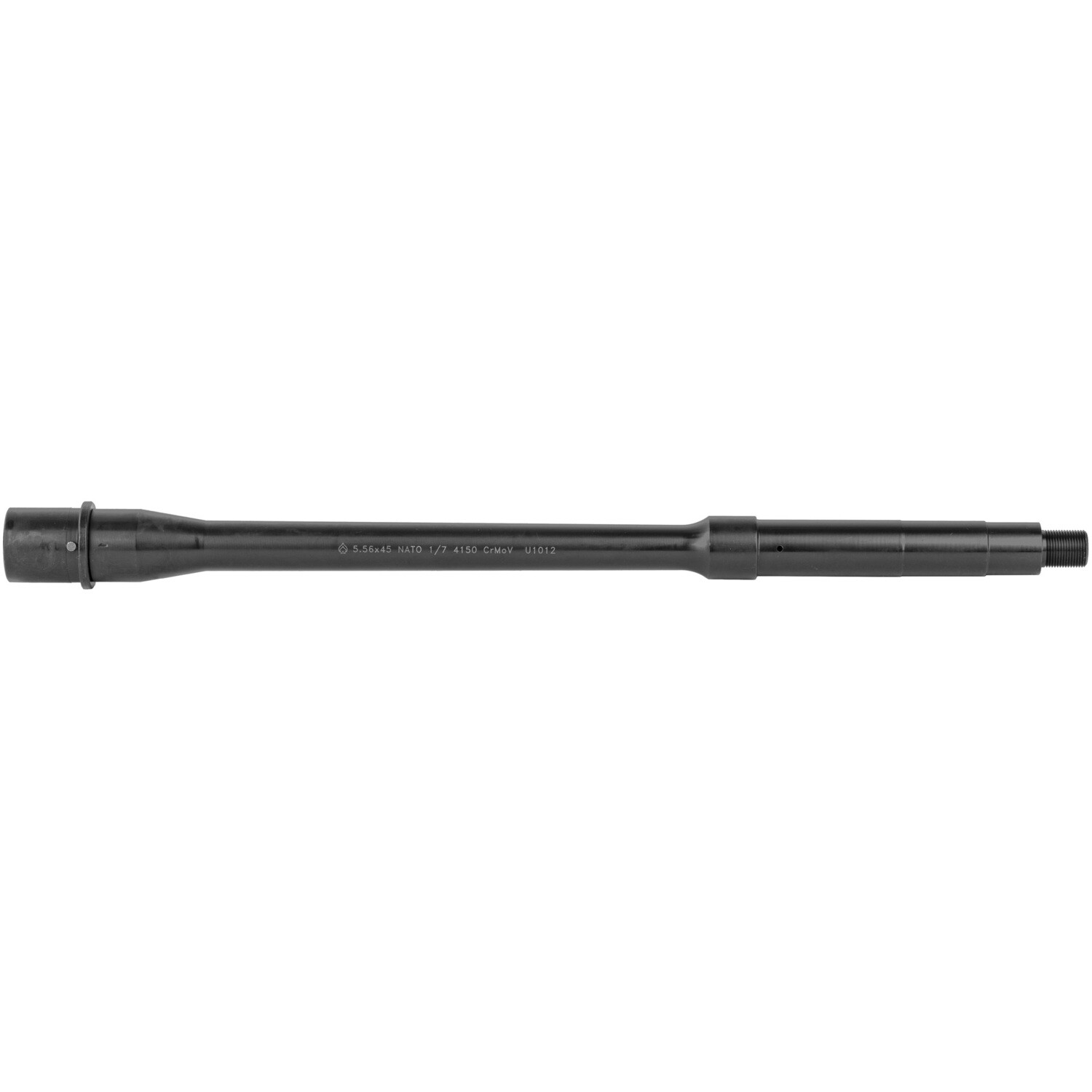 Ballistic Bbl 5.56 13.7" Mid Gov 1/7