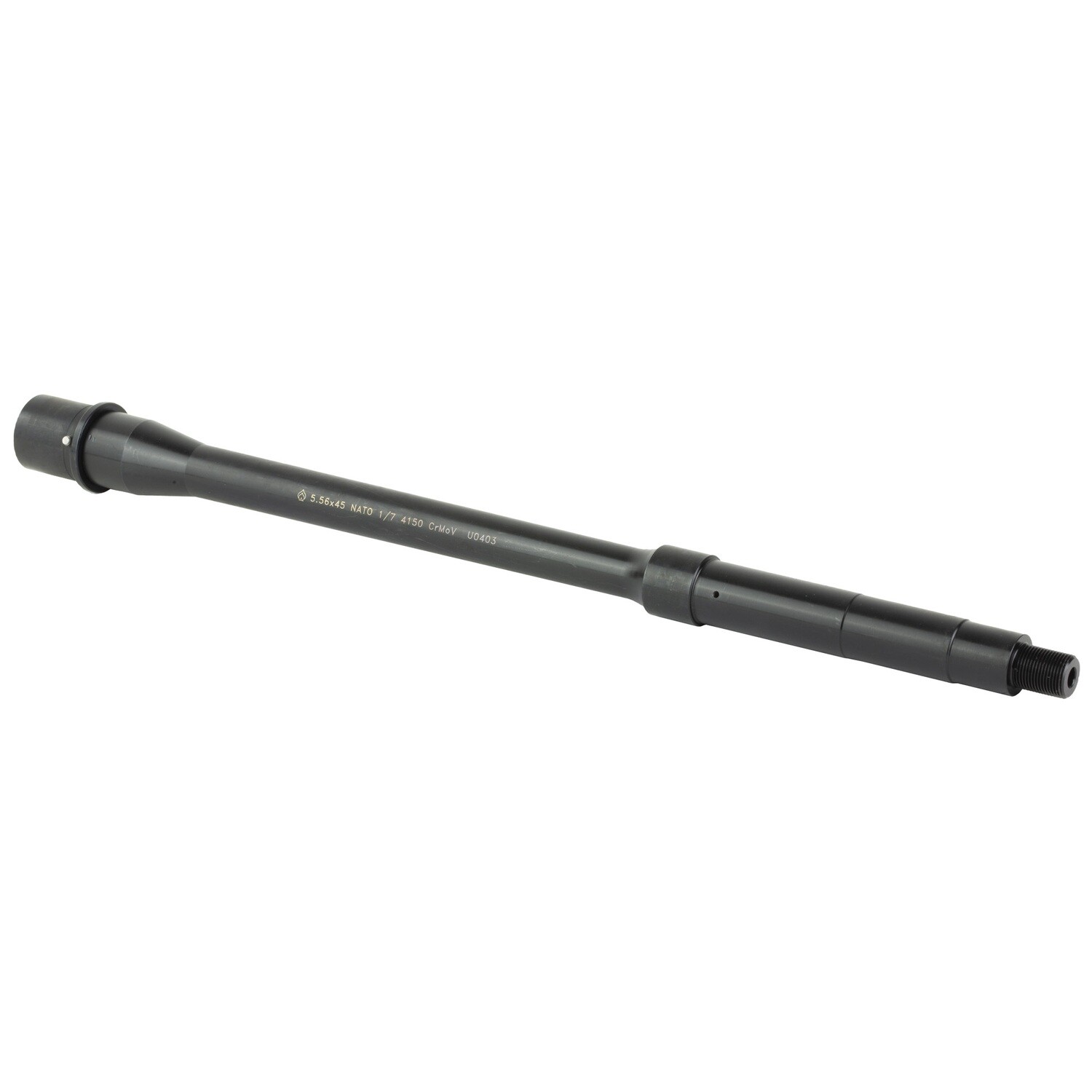 Ballistic Bbl 5.56 13.9" Mid Gov 1/7