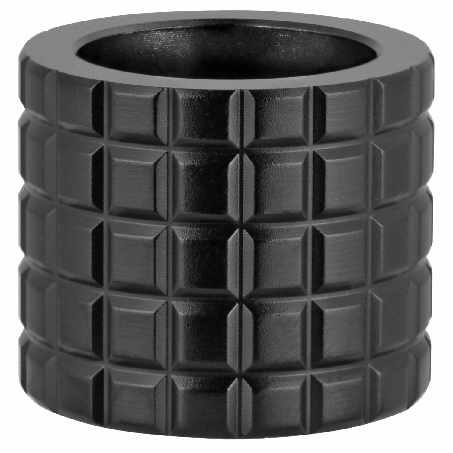 Backup Thrd Prtctr 30cal, Color/Finish: Frag Black