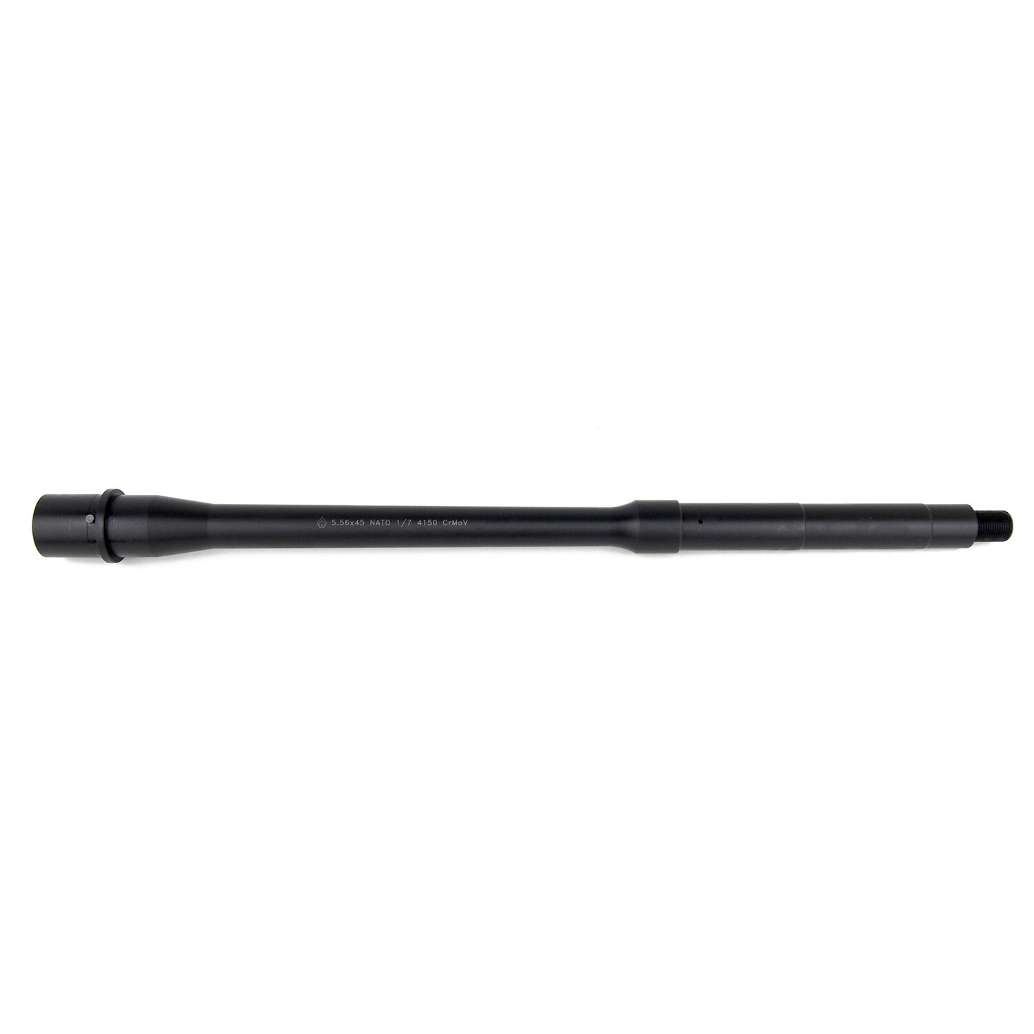 Ballistic Bbl 5.56 14.5" Mid Gov 1/7