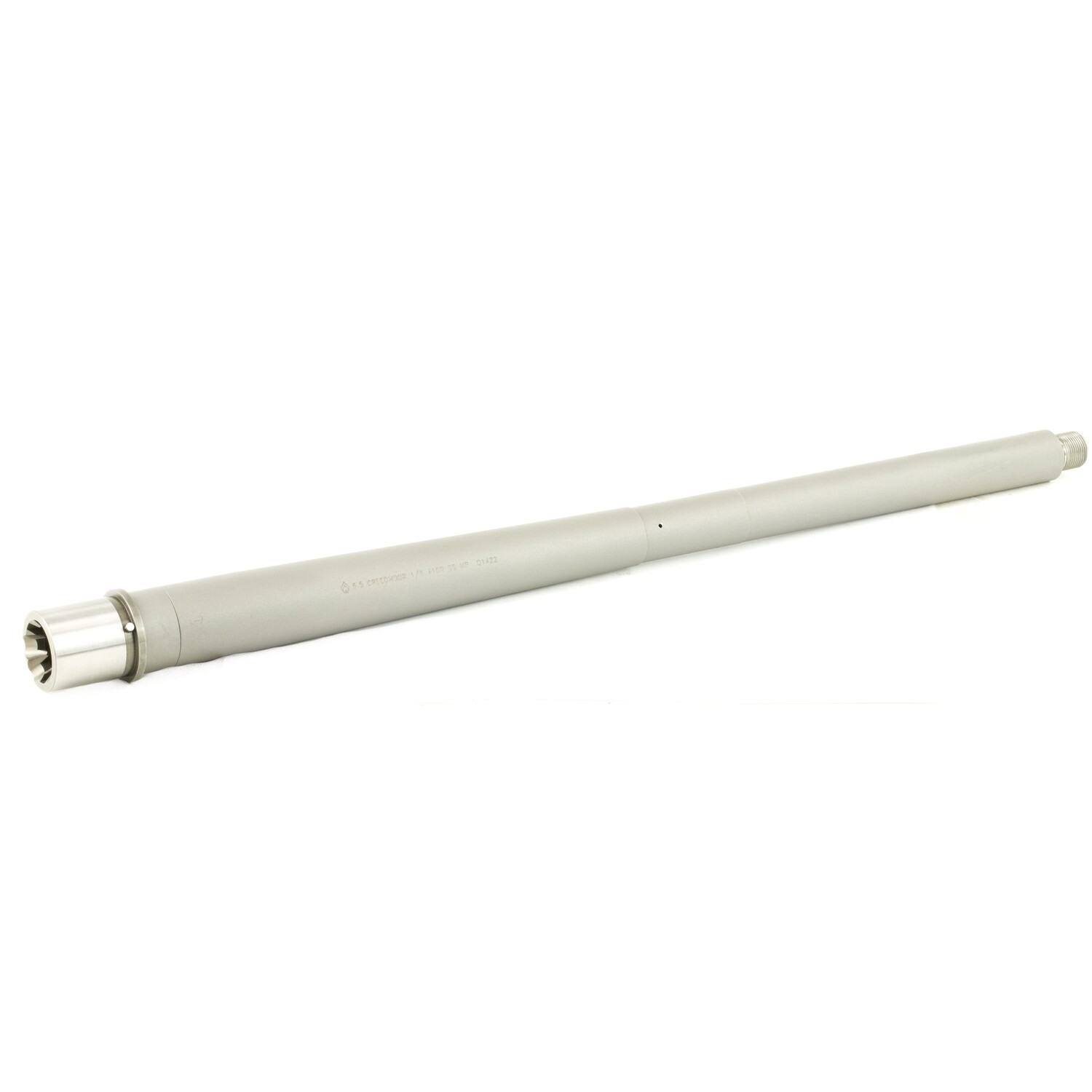 Ballistic Bbl 6.5cm Rifle .875, Barrel length: 18"